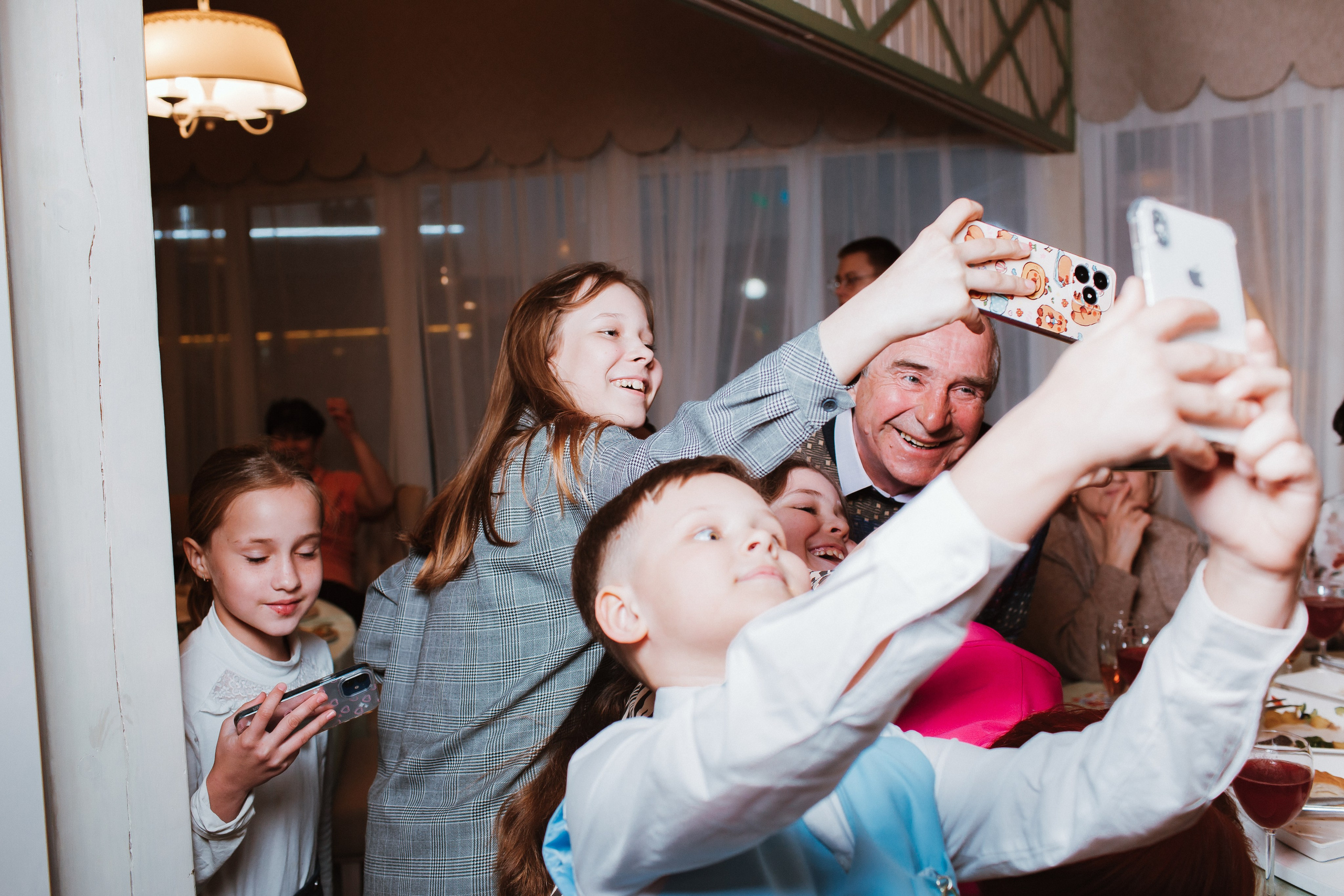 Юбилеи и дни рождения. Свадебный и репортажный фотограф в Ярославле и Санкт-Петербурге Роман Микрюков