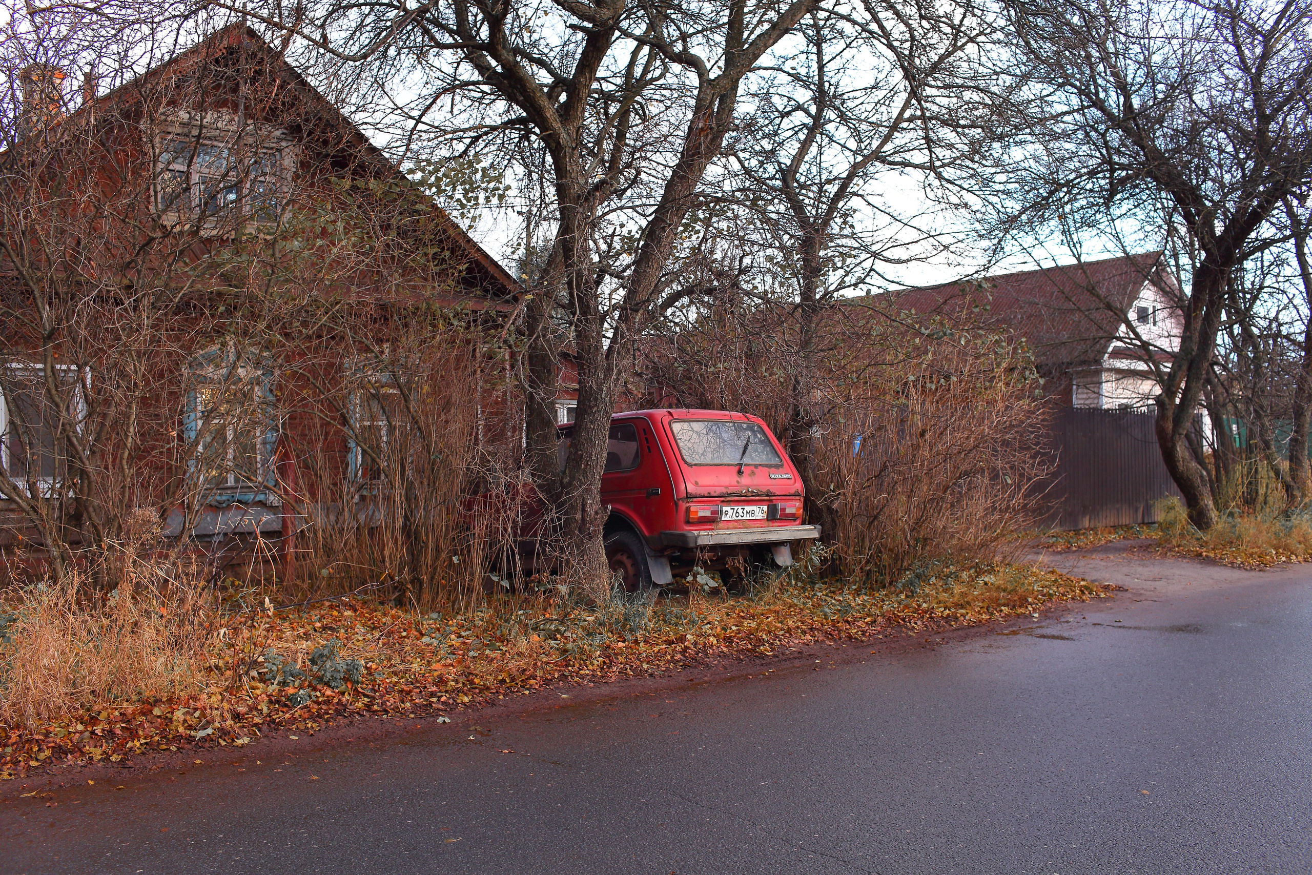 Средняя полоса. Свадебный и репортажный фотограф в Ярославле и Санкт-Петербурге Роман Микрюков