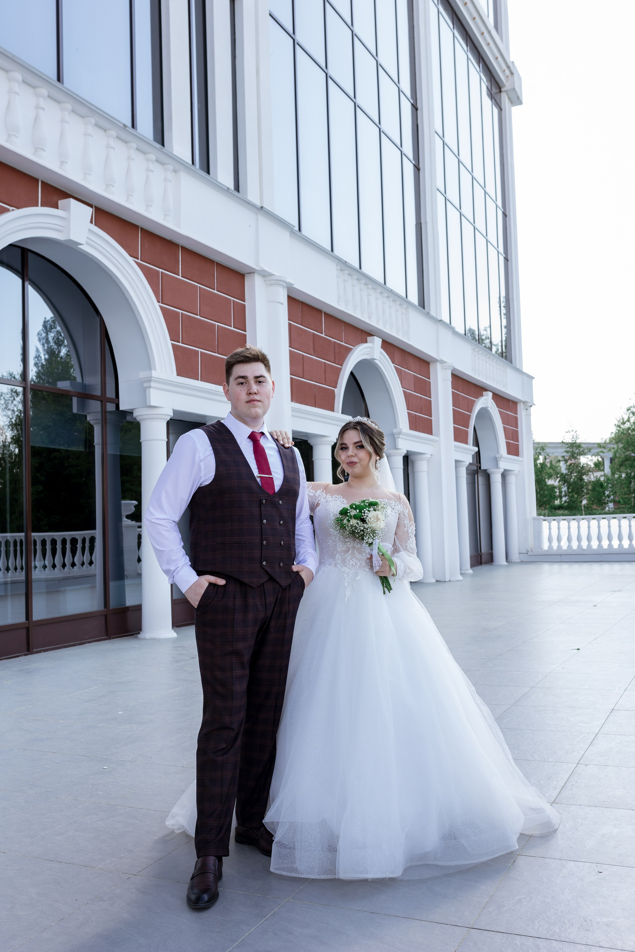 Виталий & Ольга. Свадебный фотограф в Чебоксарах Анастасия Иванова