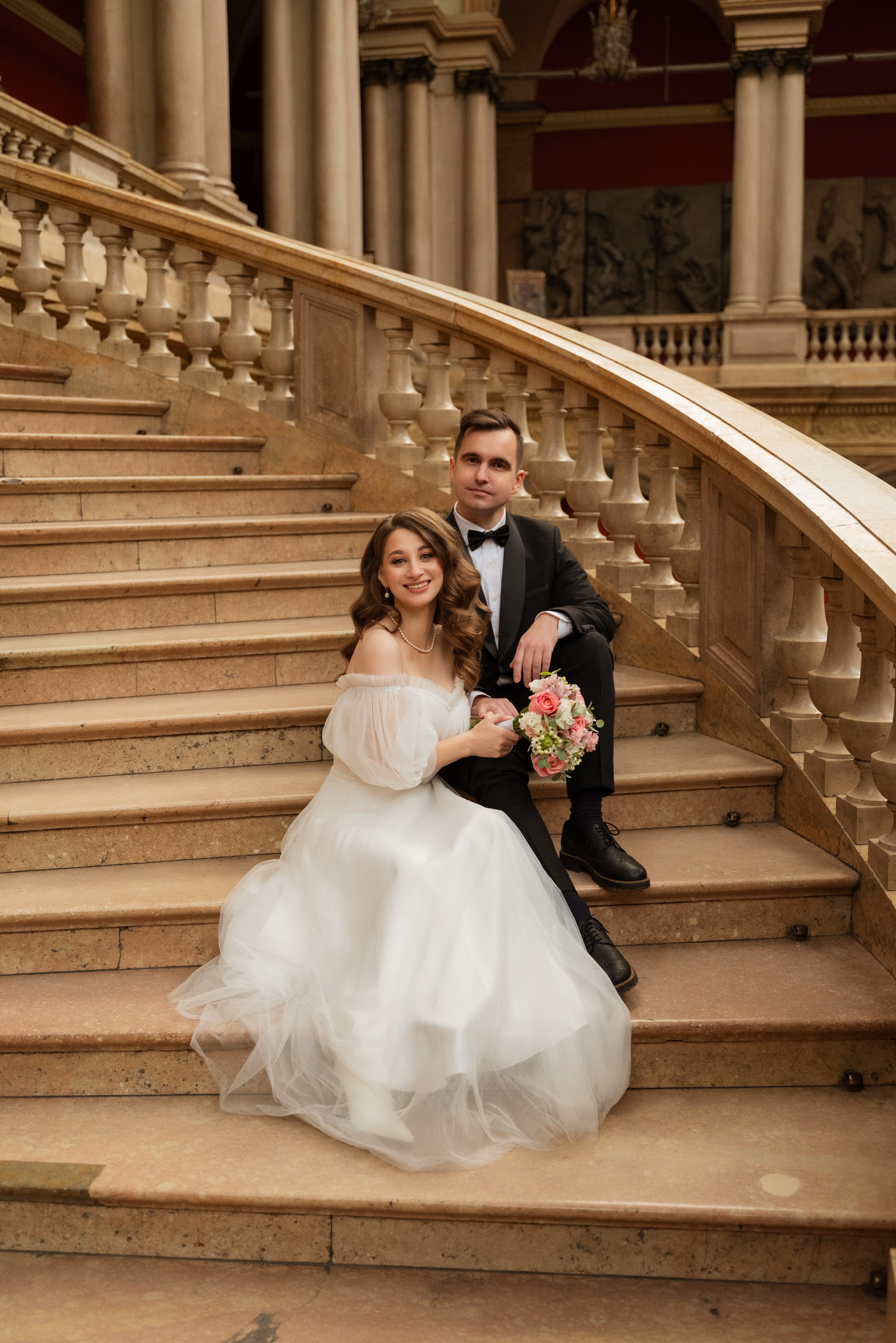 Алексей и Афина | 19.11.23. Свадебный фотограф в Санкт-Петербурге Владислава Тюльпина