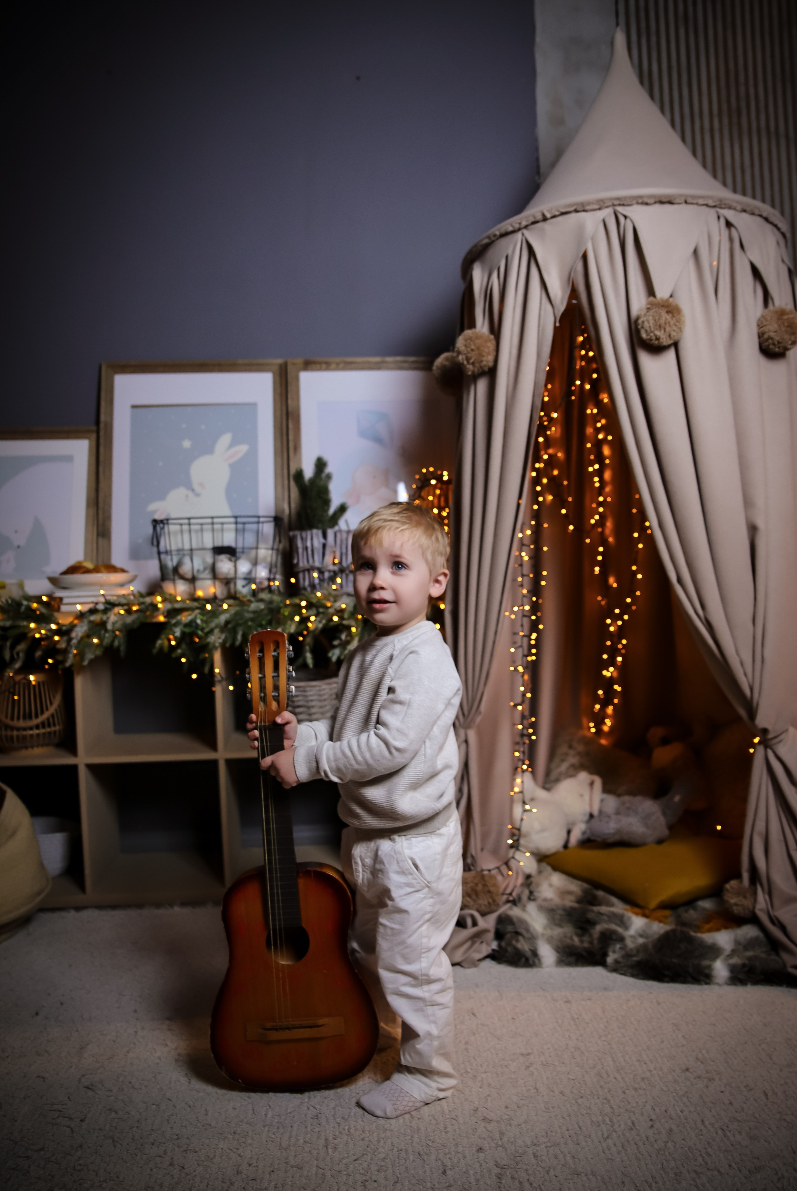 КРИСТИНА. Фотограф Тамара Катапова