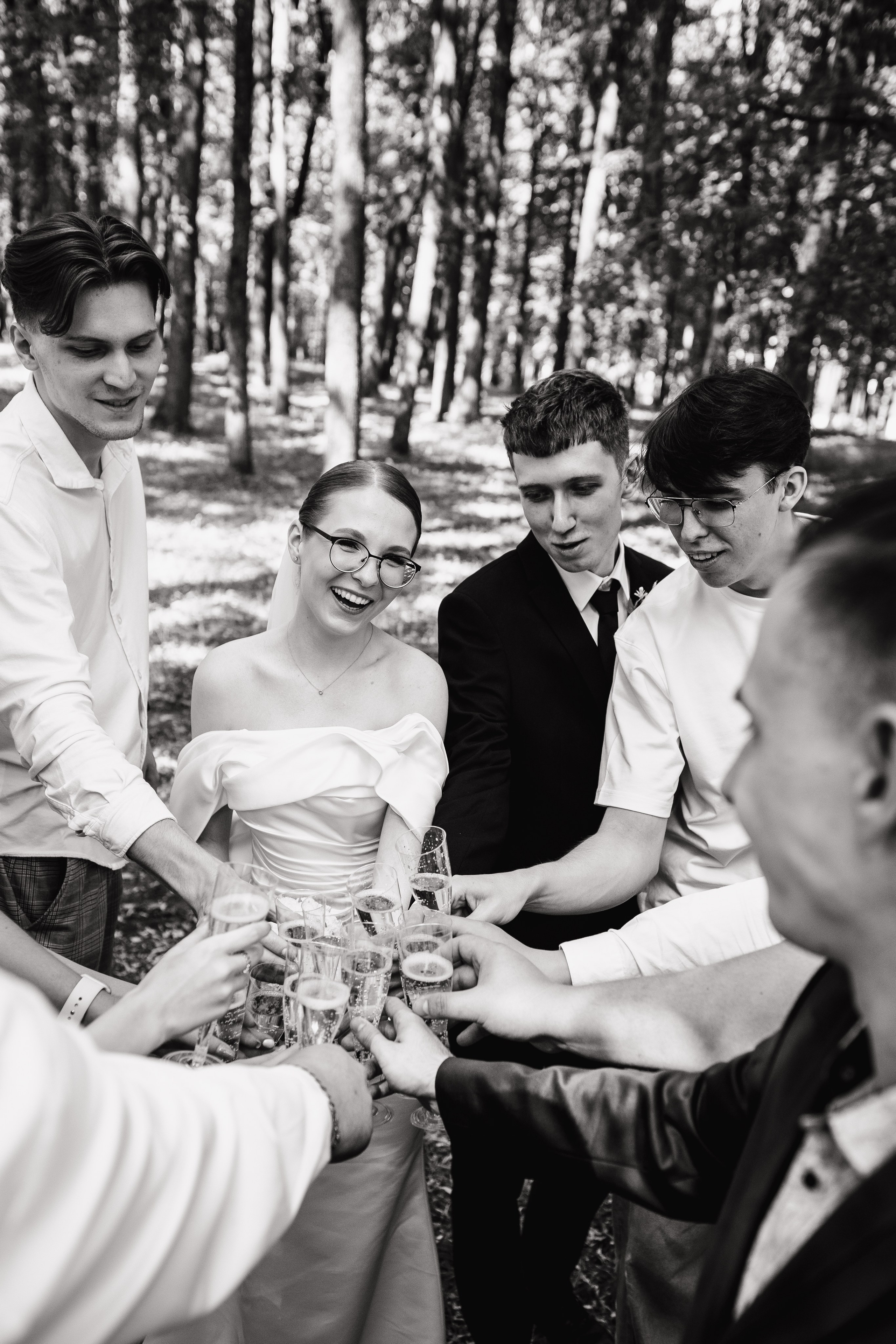 ИВАН И ЮЛИЯ. Свадебный и семейный фотограф Иваново Елена Угодина