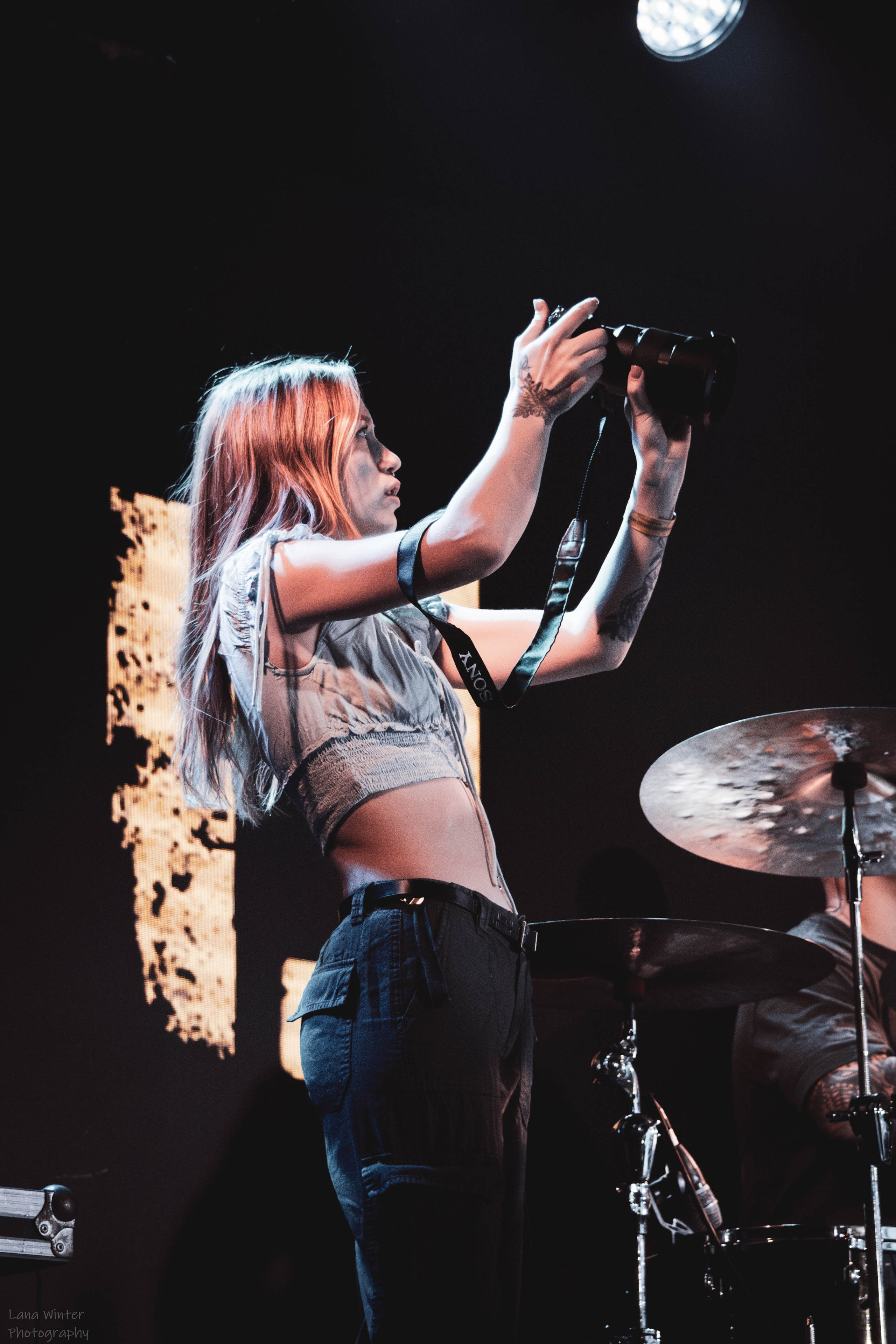 Гости Гаррисона (29 марта 2025 года, Москва, клуб Glastonberry). Фотограф Светлана Блинова, Москва и Московская область