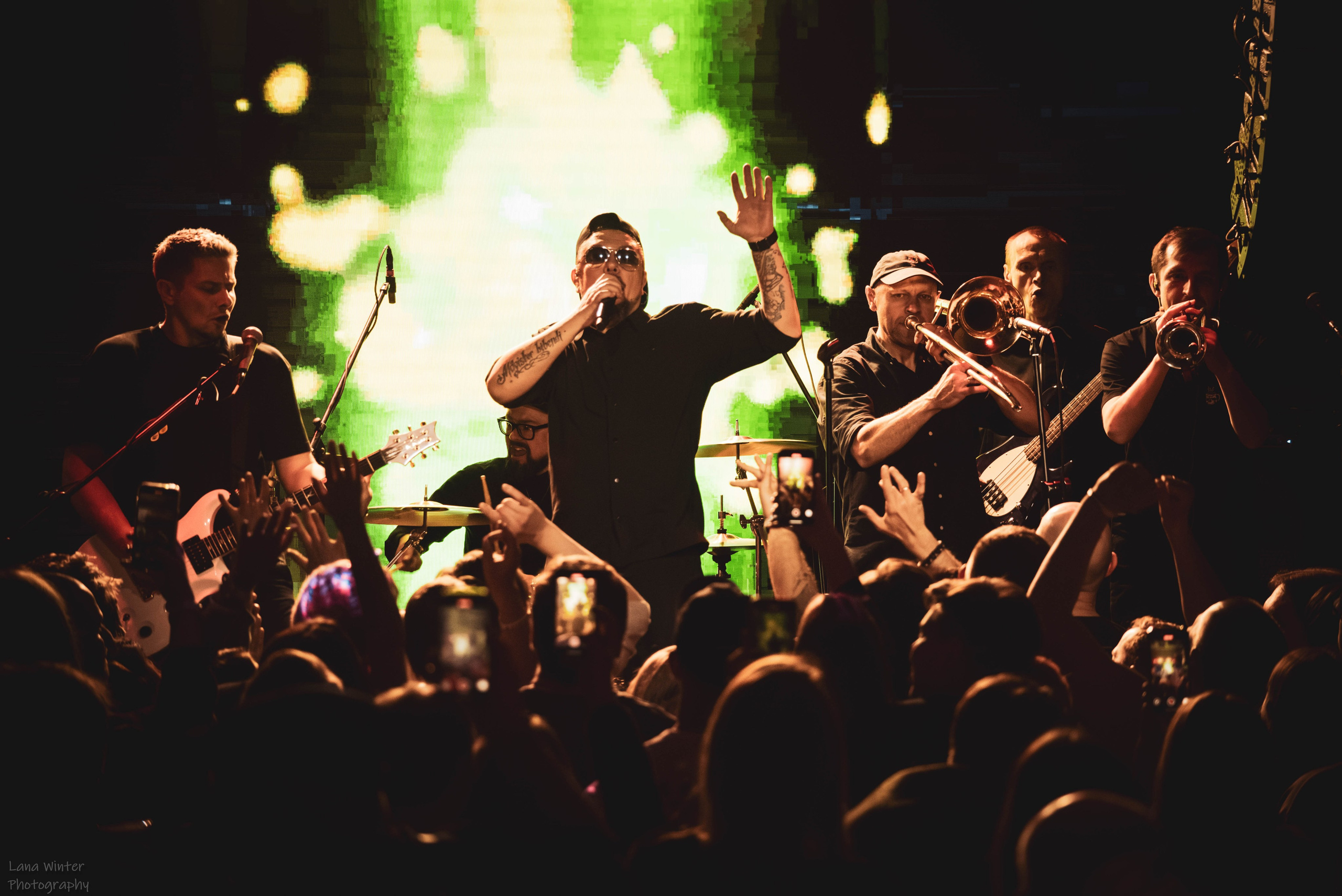 Trubetskoy (23 февраля 2025 года, Москва, клуб StereoPeople). Фотограф Светлана Блинова, Москва и Московская область