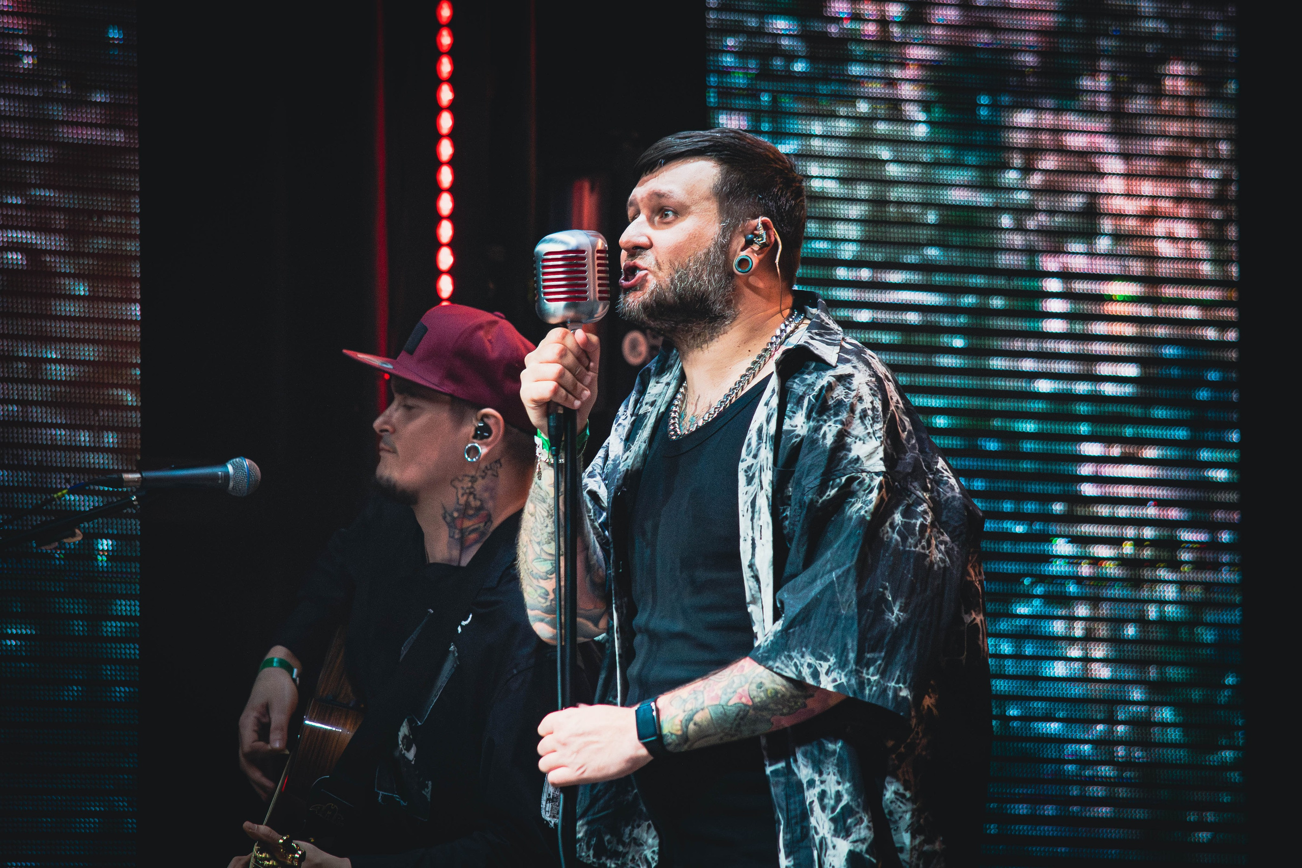 Stigmata (16 августа 2024 года, Москва, клуб VK Gipsy). Фотограф Светлана Блинова, Москва и Московская область