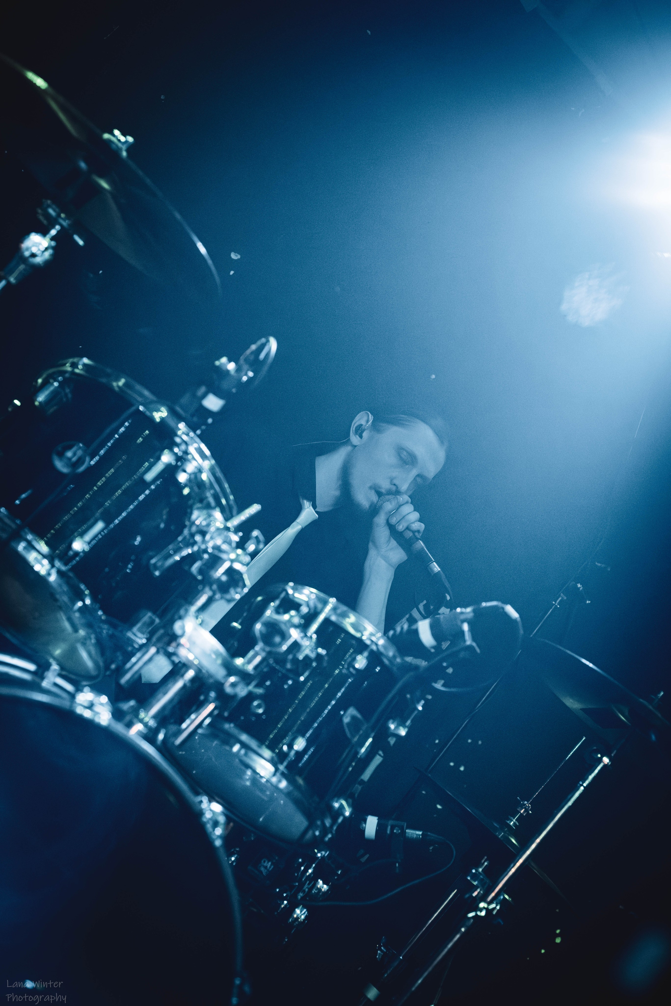 НРАВ (12 апреля 2025 года, Москва, клуб Смена). Фотограф Светлана Блинова, Москва и Московская область