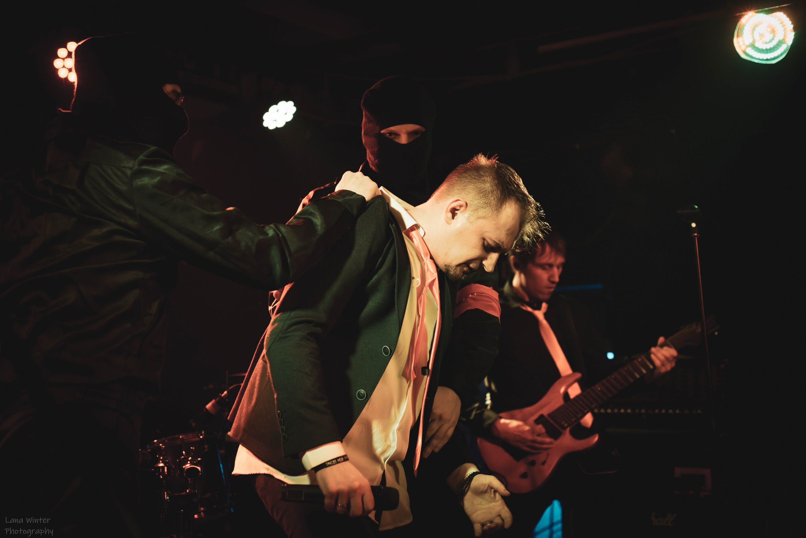 НРАВ (12 апреля 2025 года, Москва, клуб Смена). Фотограф Светлана Блинова, Москва и Московская область