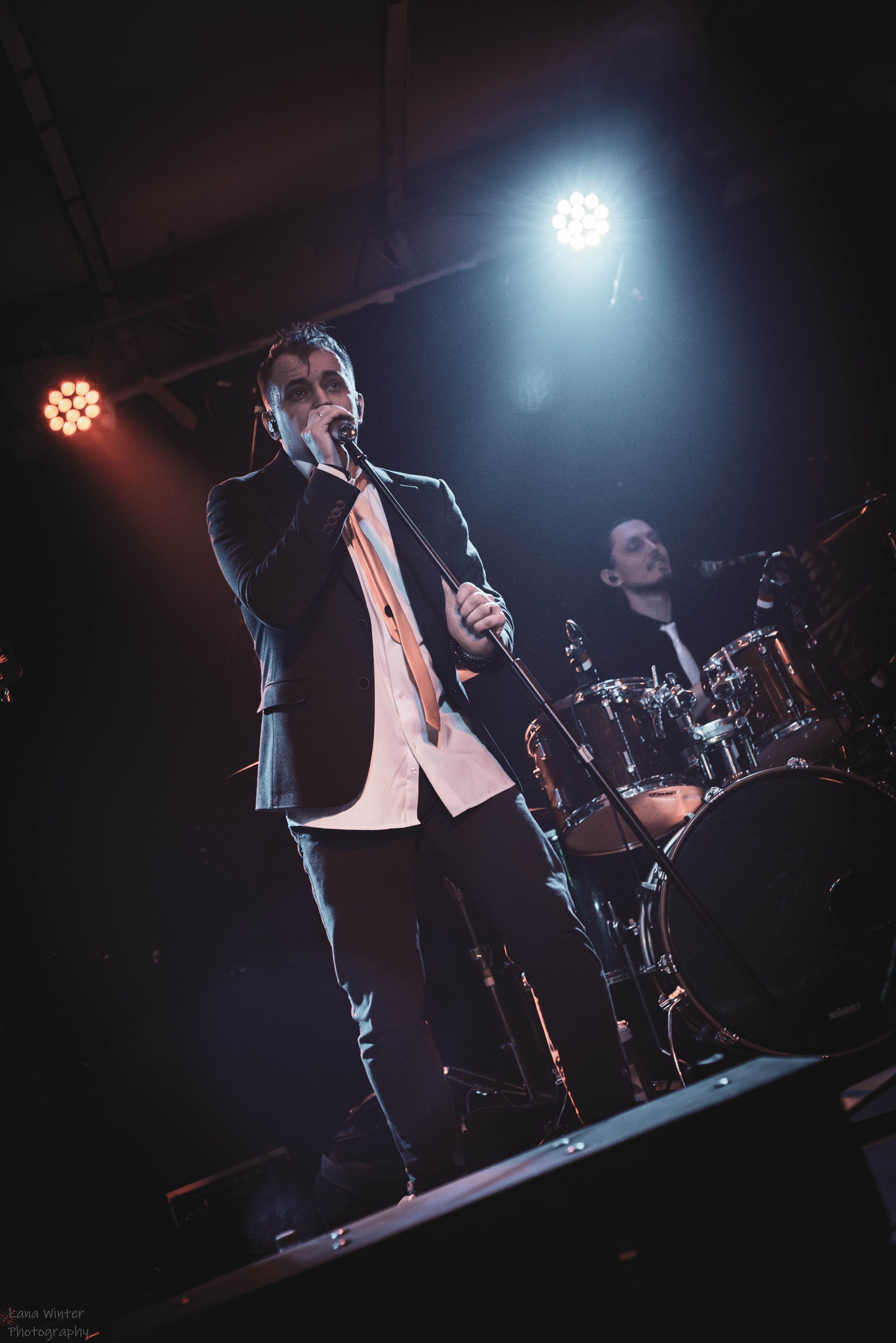 НРАВ (12 апреля 2025 года, Москва, клуб Смена). Фотограф Светлана Блинова, Москва и Московская область