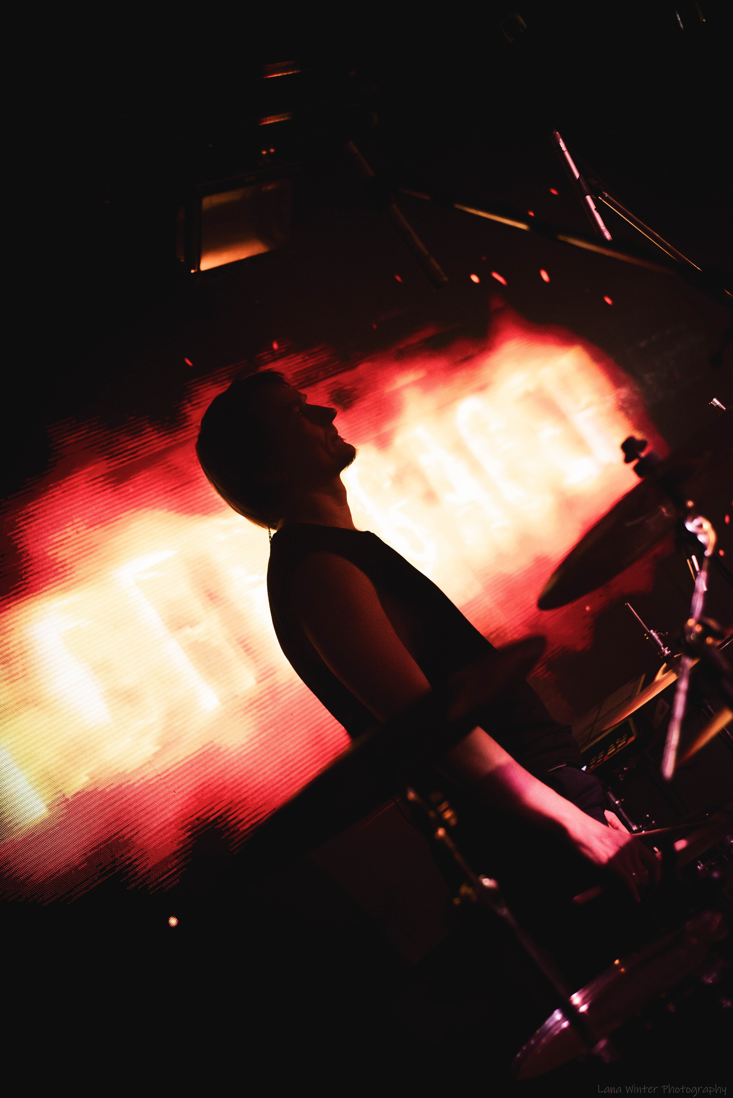 Копенgagен (28 ноября 2024 года, Москва, клуб MTbar). Фотограф Светлана Блинова, Москва и Московская область