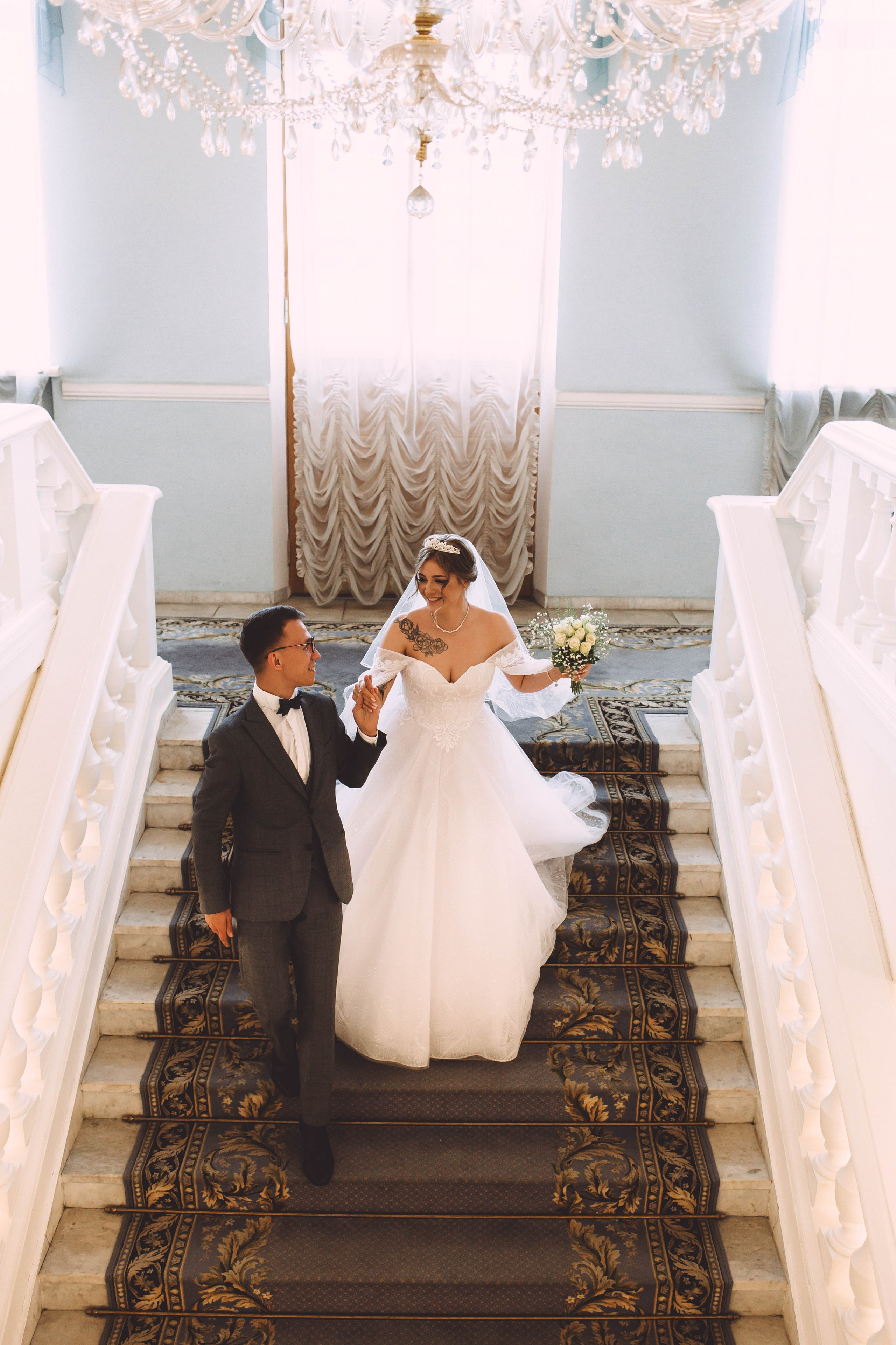 Полина & Антон. Анна Михайлова|Свадебный фотограф в Санкт-Петербурге