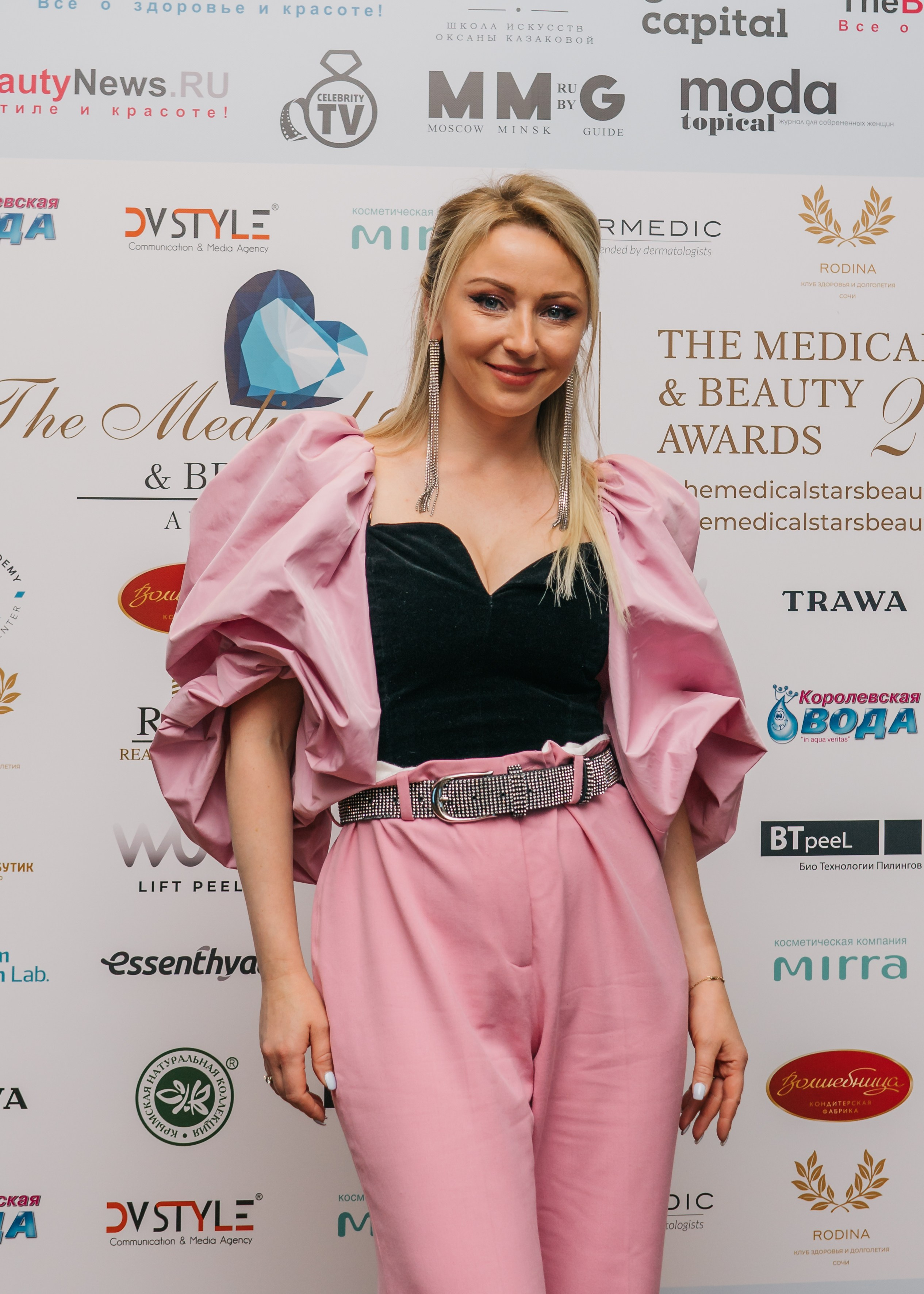 Премии (организатор Карина Мартиросян). Женский фотограф в Москве Анастасия Сидорова