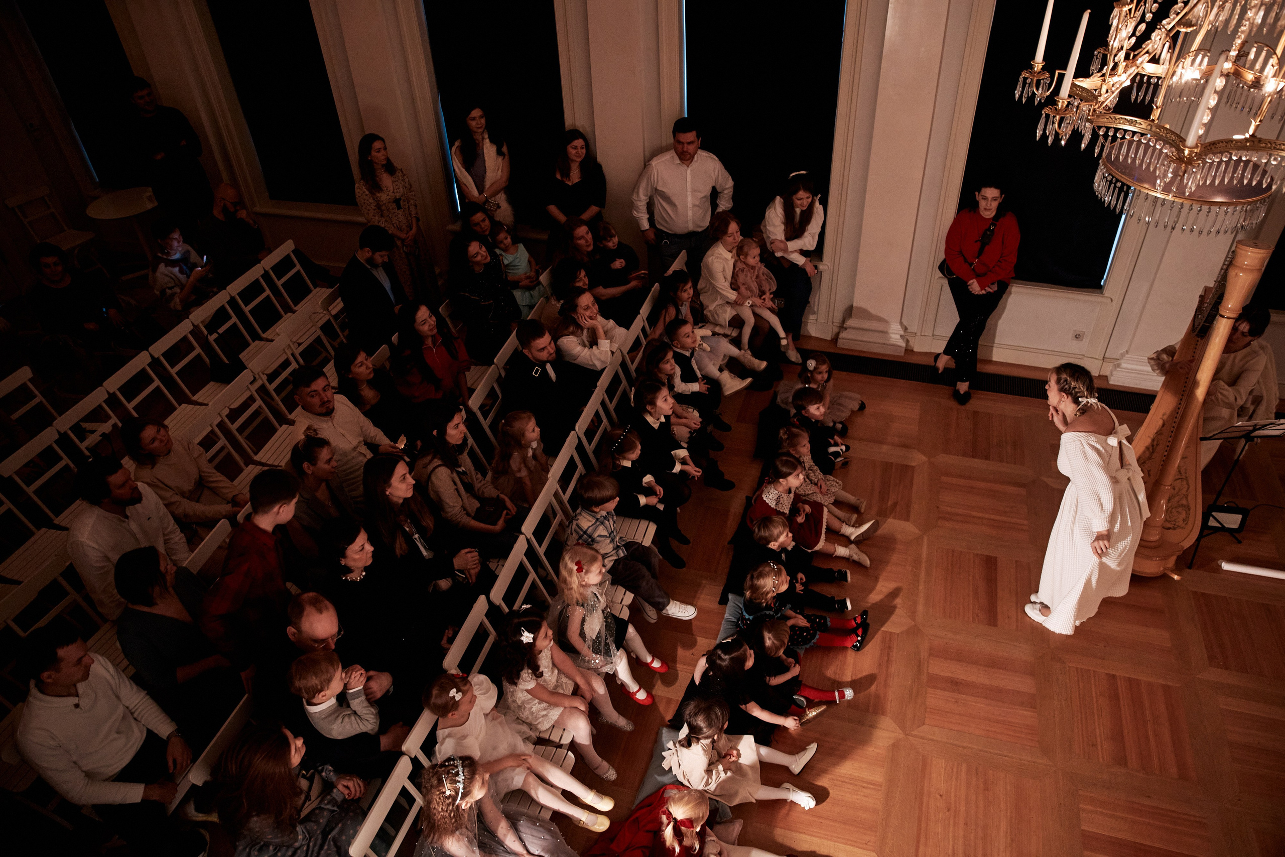 Nuance Ёлка. Свадебный фотограф Андрей Кочкин в Москве