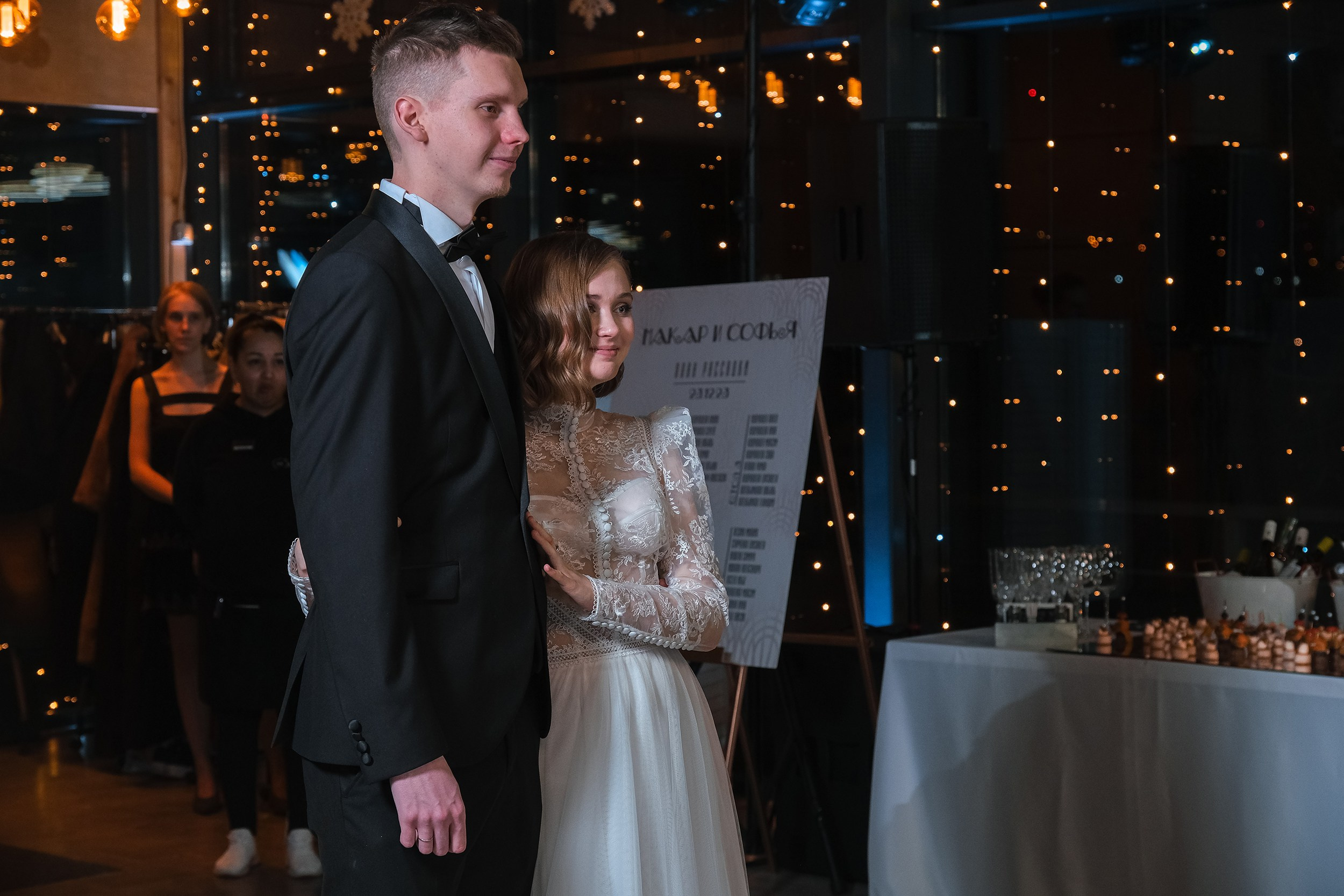 Макар и Софья. Фотограф и видеограф в Москве и МО — Евгений Лавров