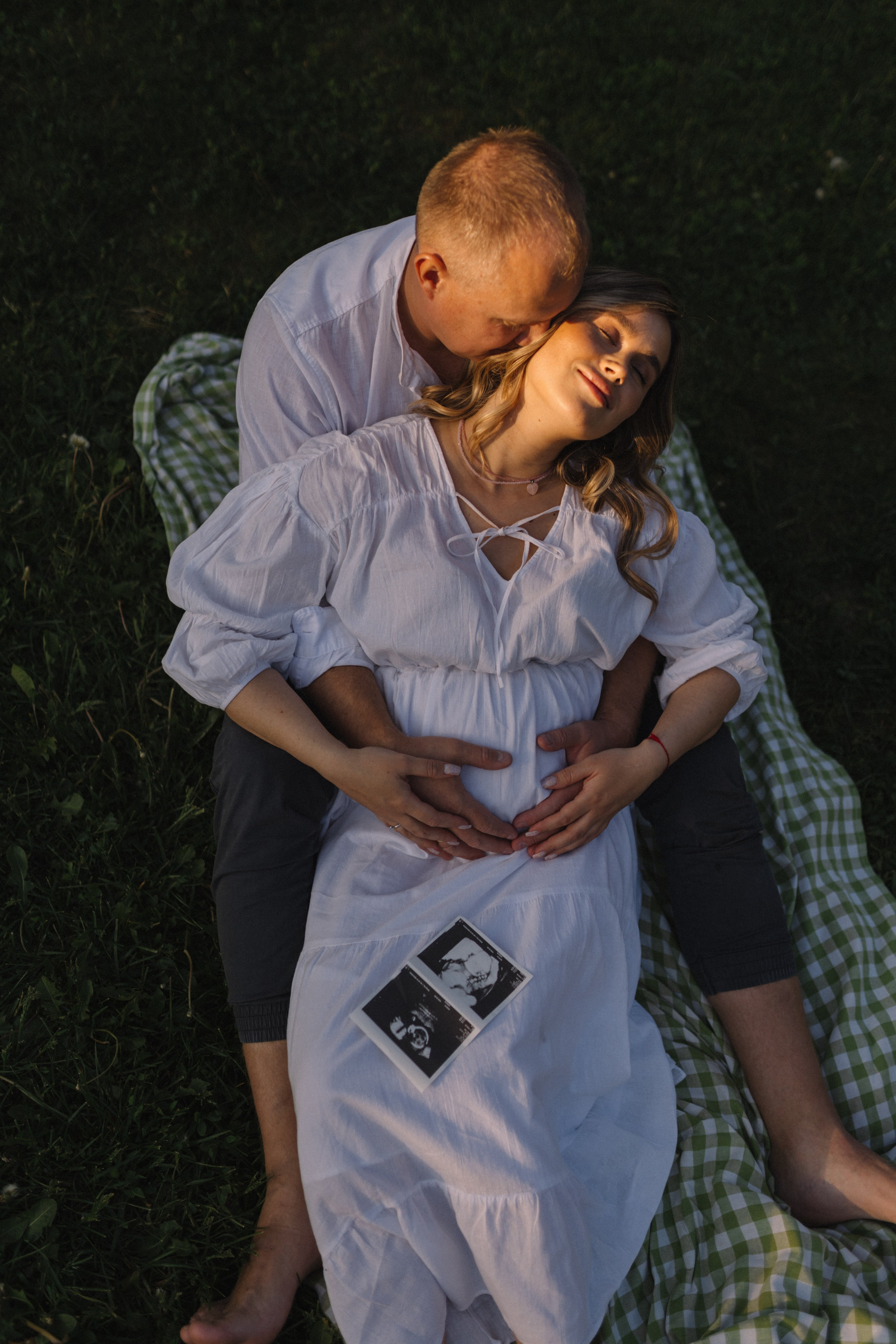 Беременная фотосессия. Семейный фотограф в Москве и Люберцах Юлия Гуськова