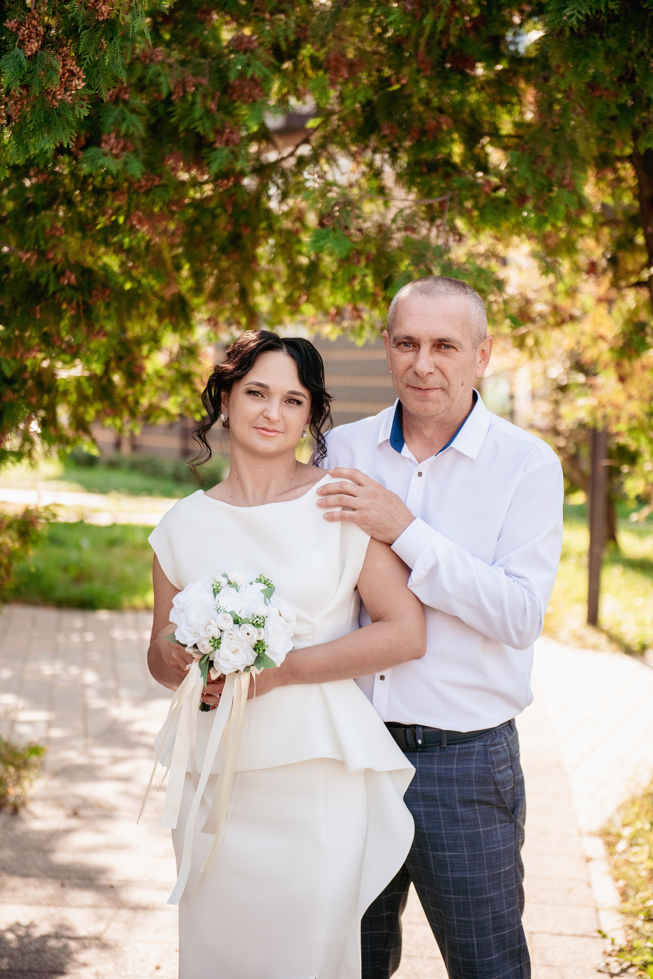 Алексей и Ольга. Семейный и свадебный фотограф в Ельце Юлия Дякина