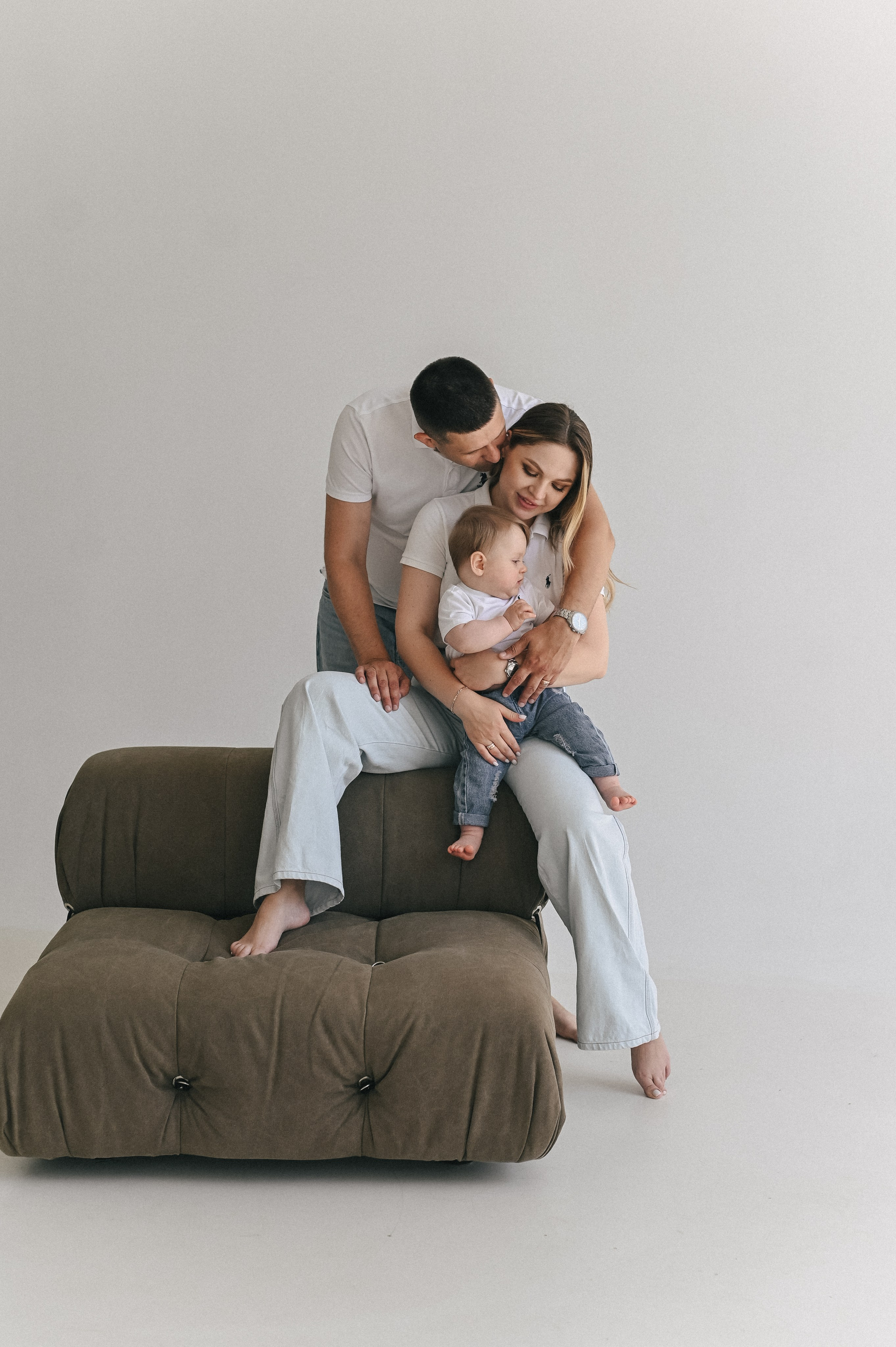 Андрей, Ксюша и Макар. Свадебный и семейный фотограф Волгоград Москва