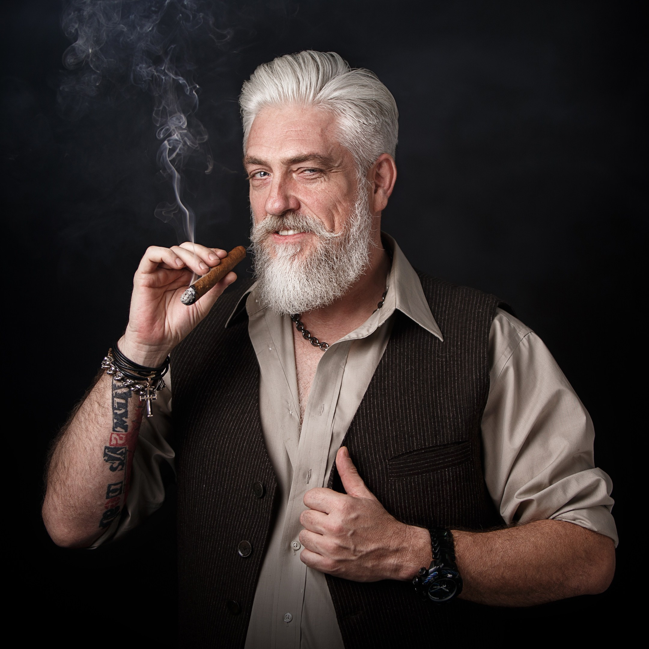 Дмитрий Ромашов. Художественный фотограф Александр Чуприна в Москве