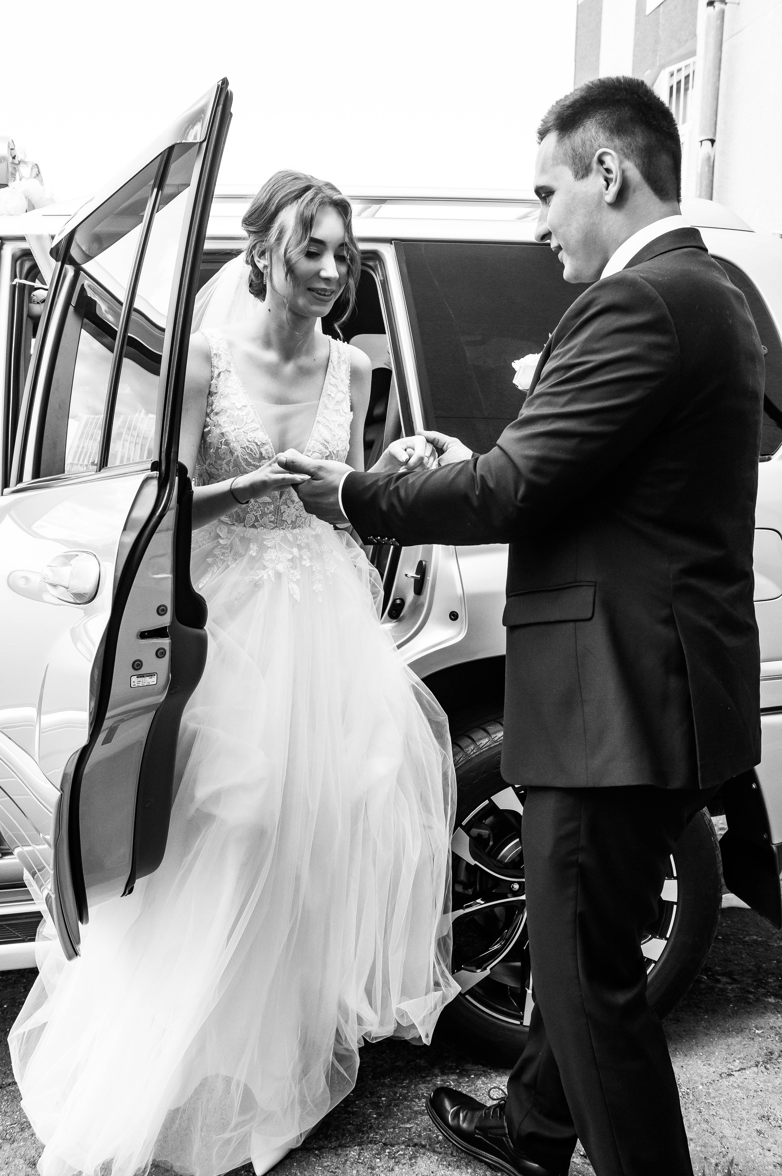 Петр и Мария. Свадебный и портретный фотограф Мария Зыкова Екатеринбург — Снежинск