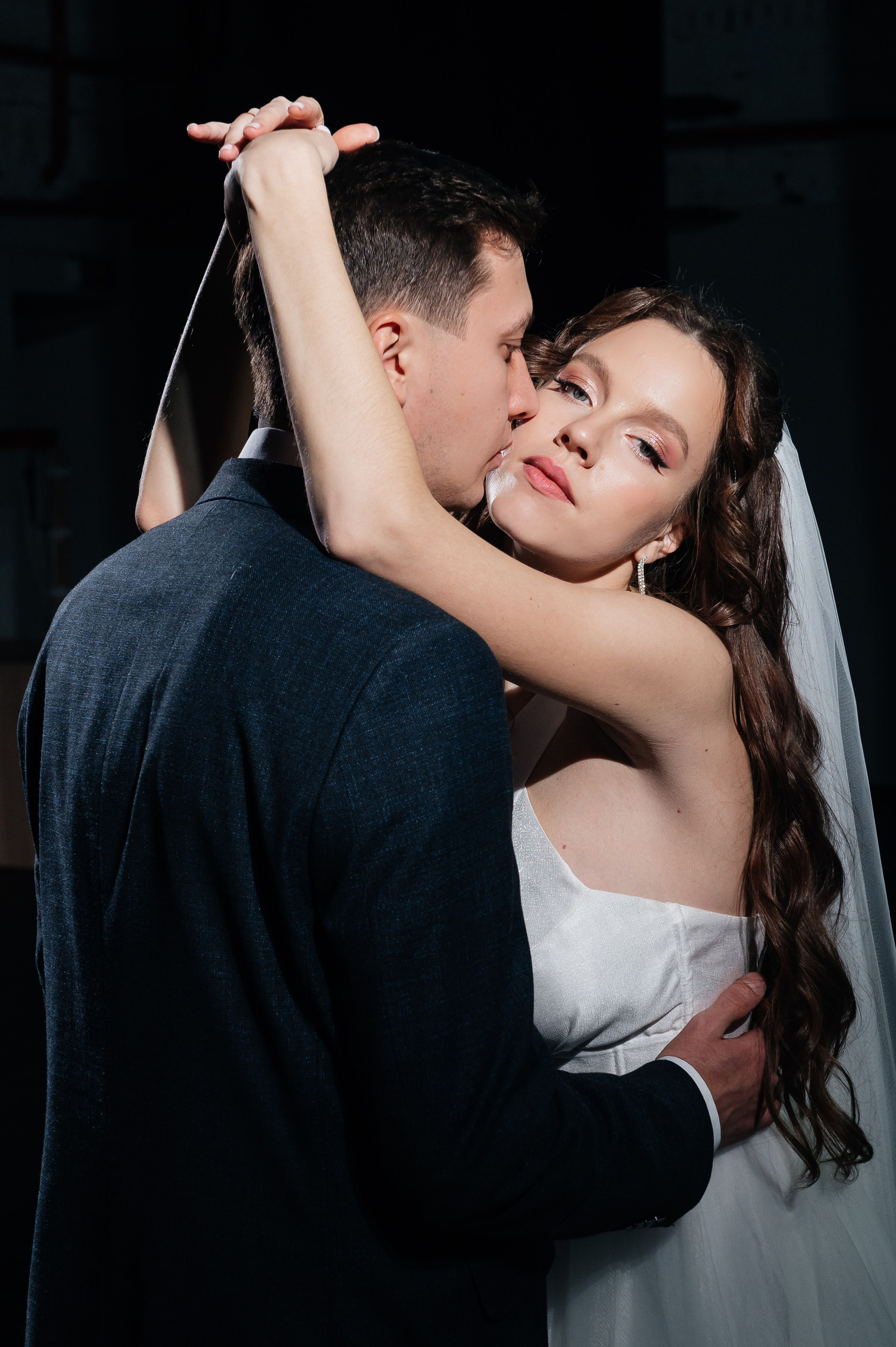 Максим и Екатерина. Свадебный и портретный фотограф Мария Зыкова Екатеринбург — Снежинск