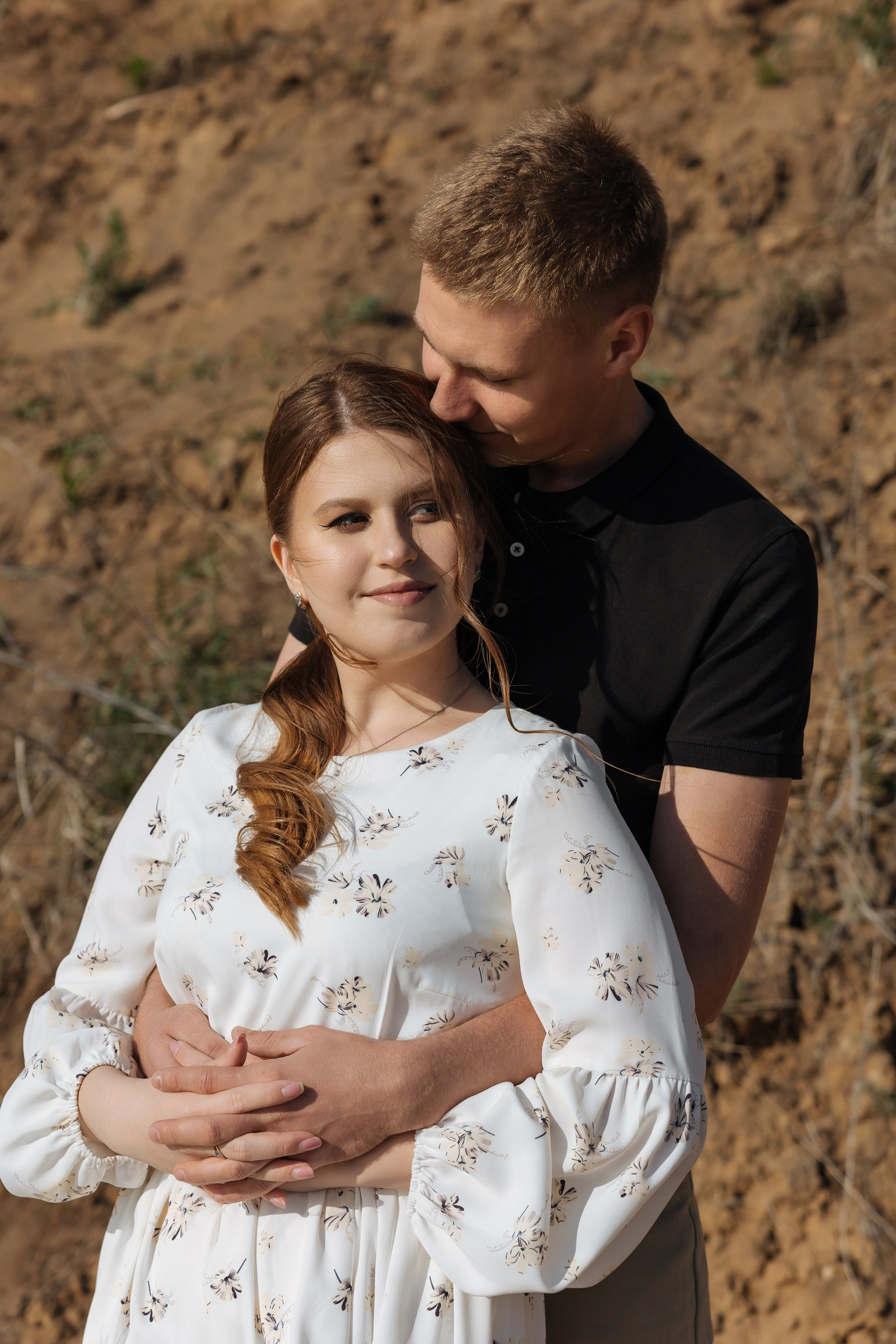 Про любовь. Свадебный фотограф в Тольятти Валерия Барышкина