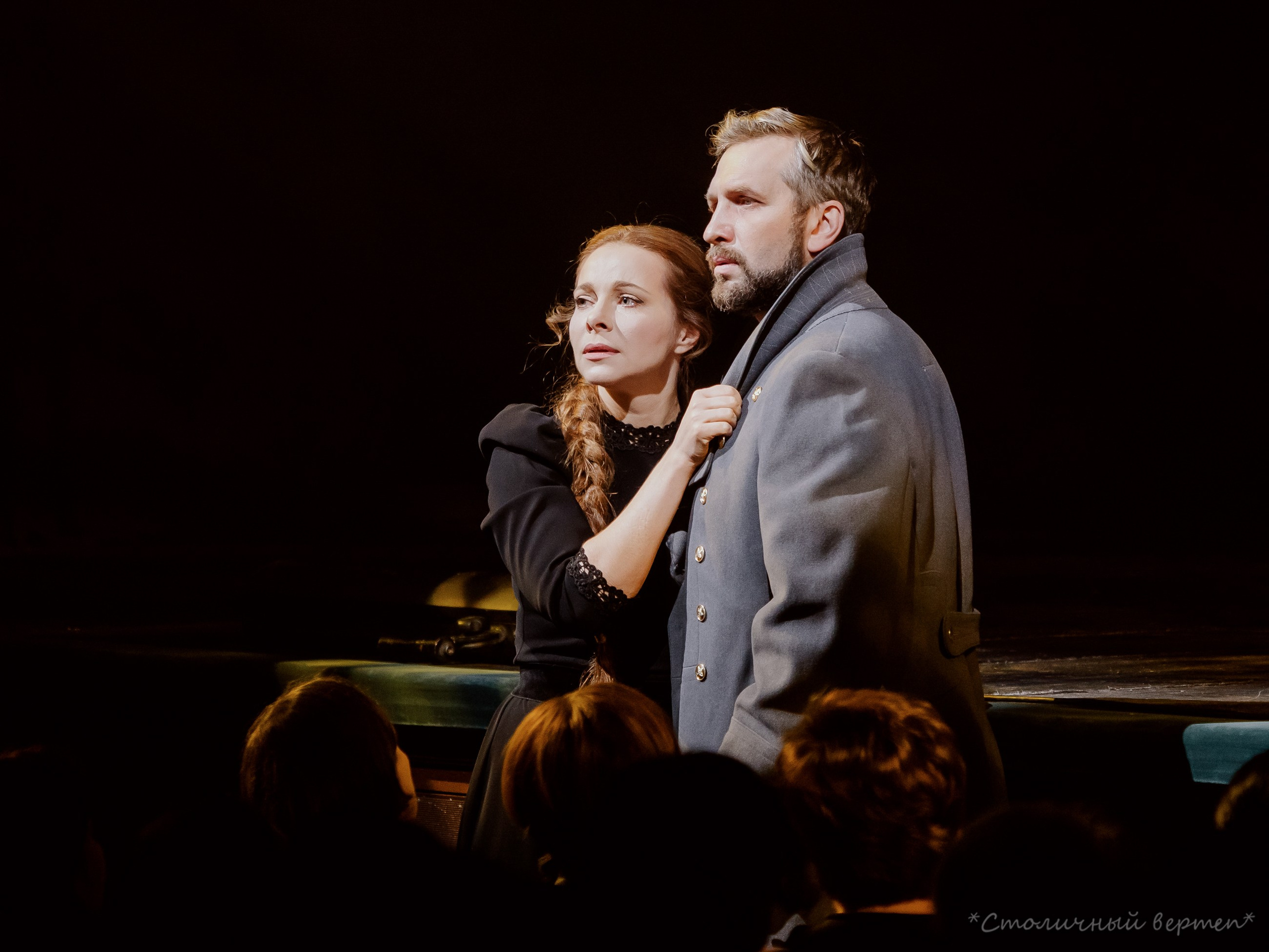 Рок-опера «Карамазовы». Маруся Машкова • Фотограф в Москве