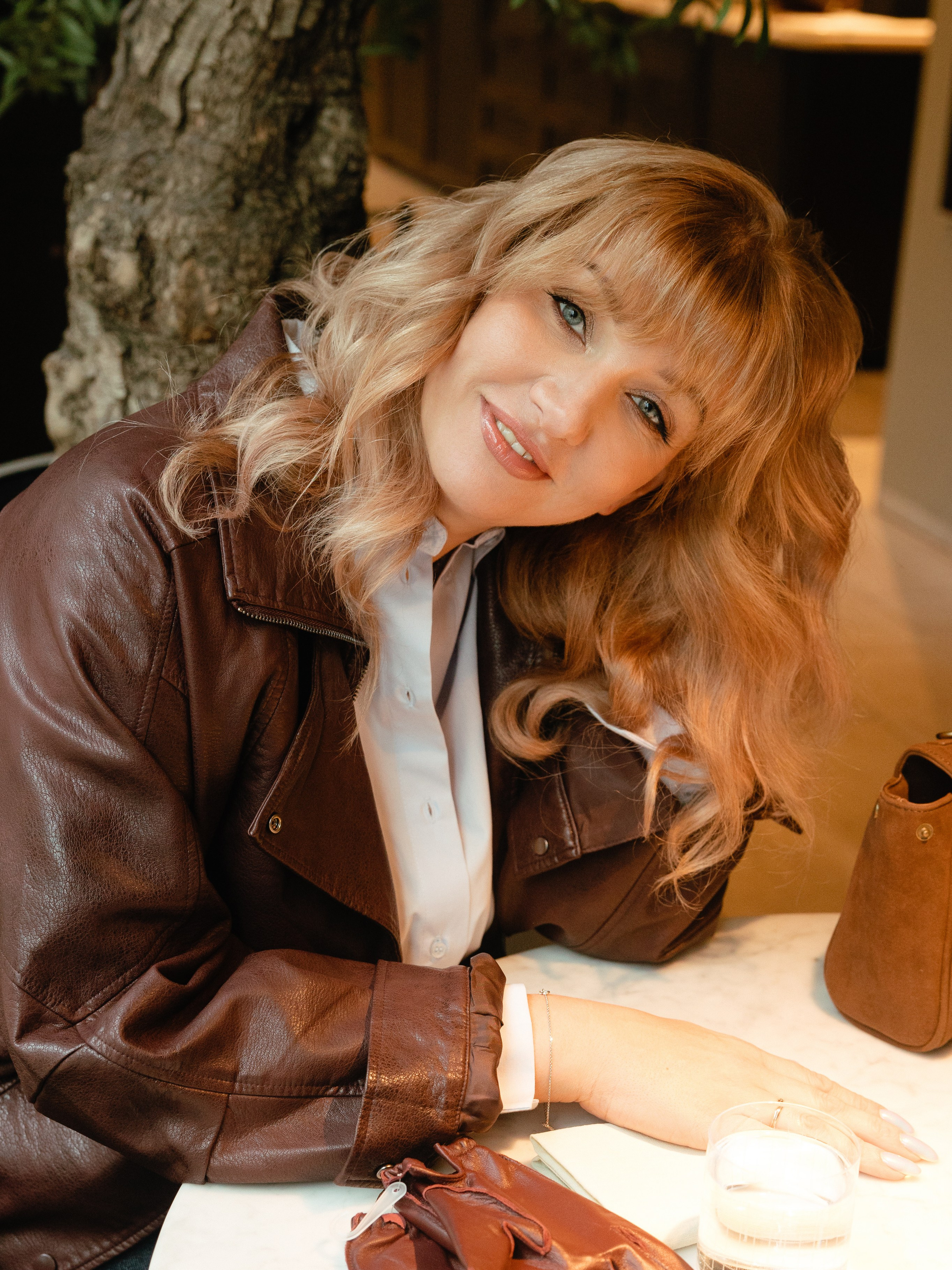 Прогулка с Олесей. Контент фотограф в Санкт-Петербурге Елена Кегель