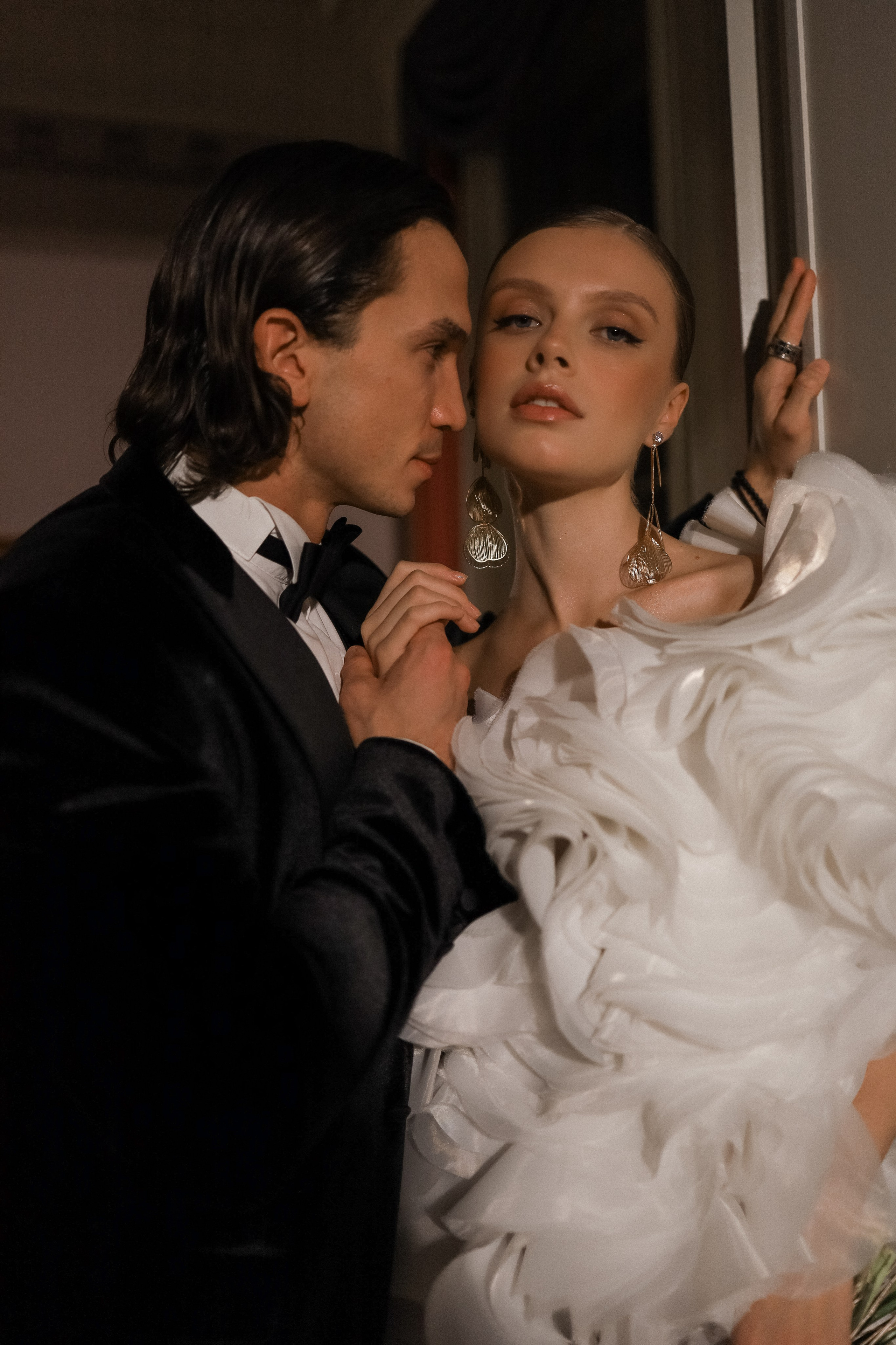 София и Дмитрий | Националь. Свадебный фотограф в Москве Наталья Струкова