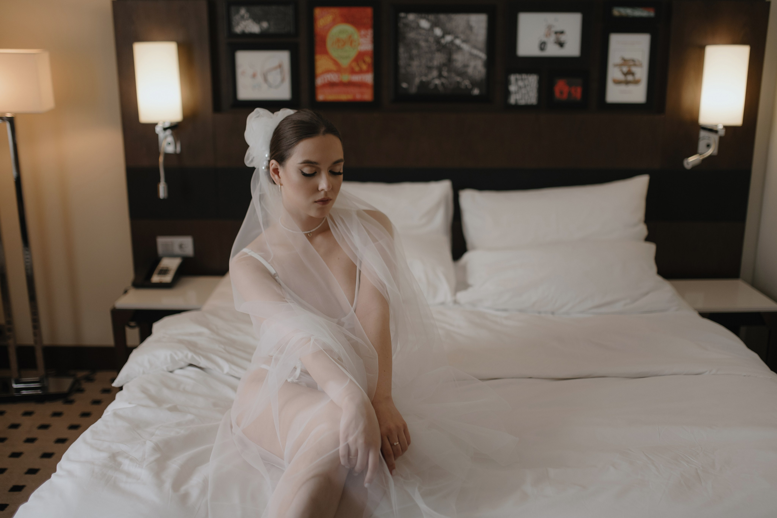 Стас-Диана — Отель Radisson Blu. Свадебный фотограф Екатеринбург/Челябинск — Любовь Волохова