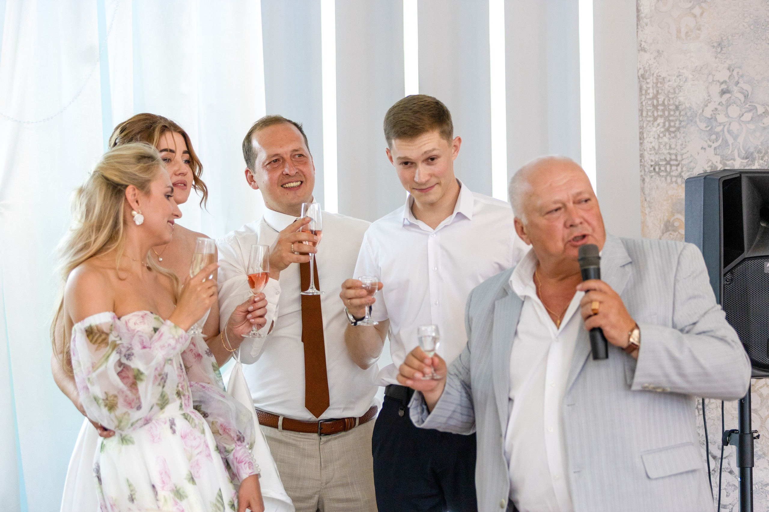 Свадьба Екатерины и Александра. Репортажный фотограф Анапа