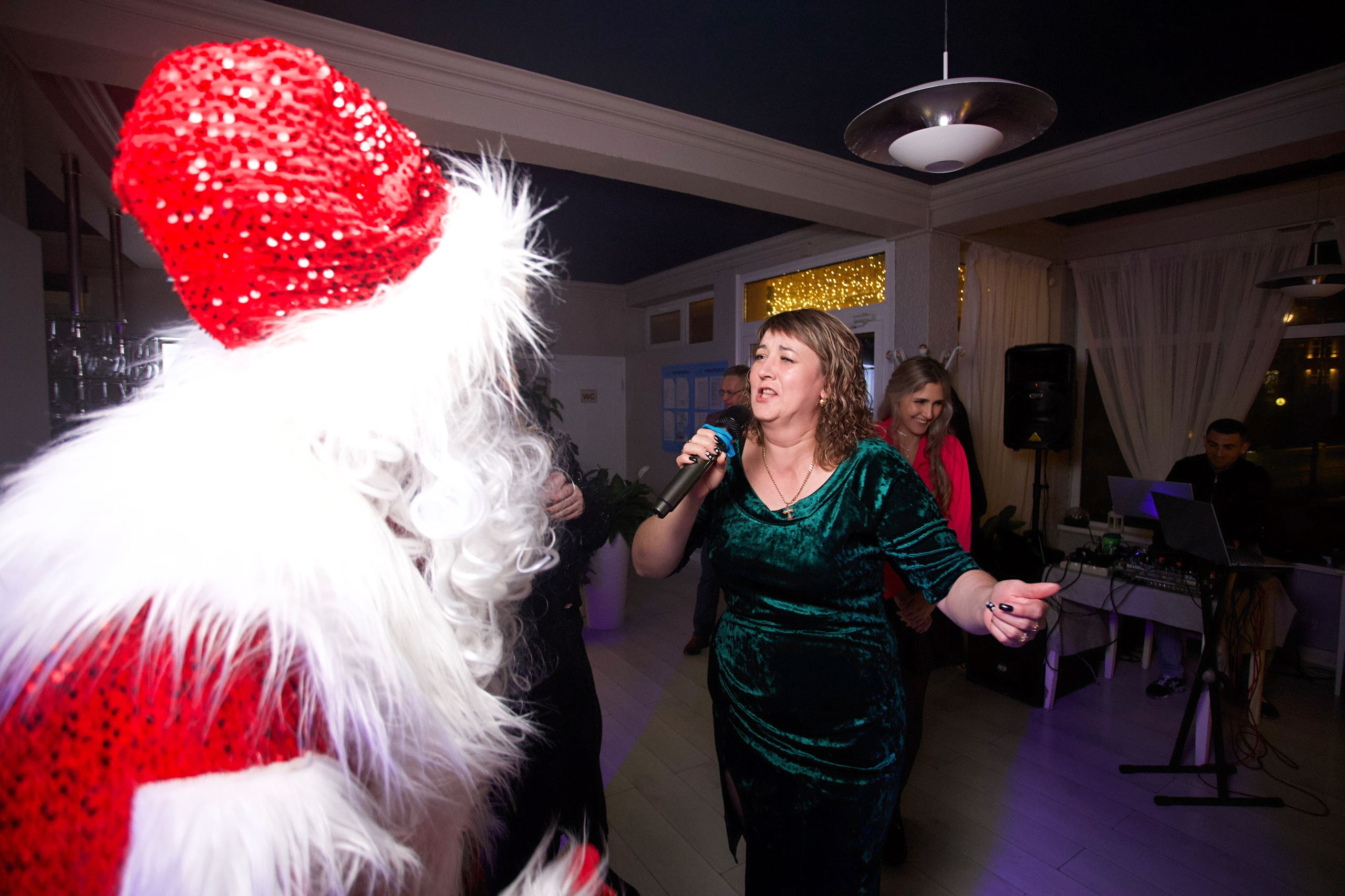 ПАРУС 26.12.23. Репортажный фотограф Анапа