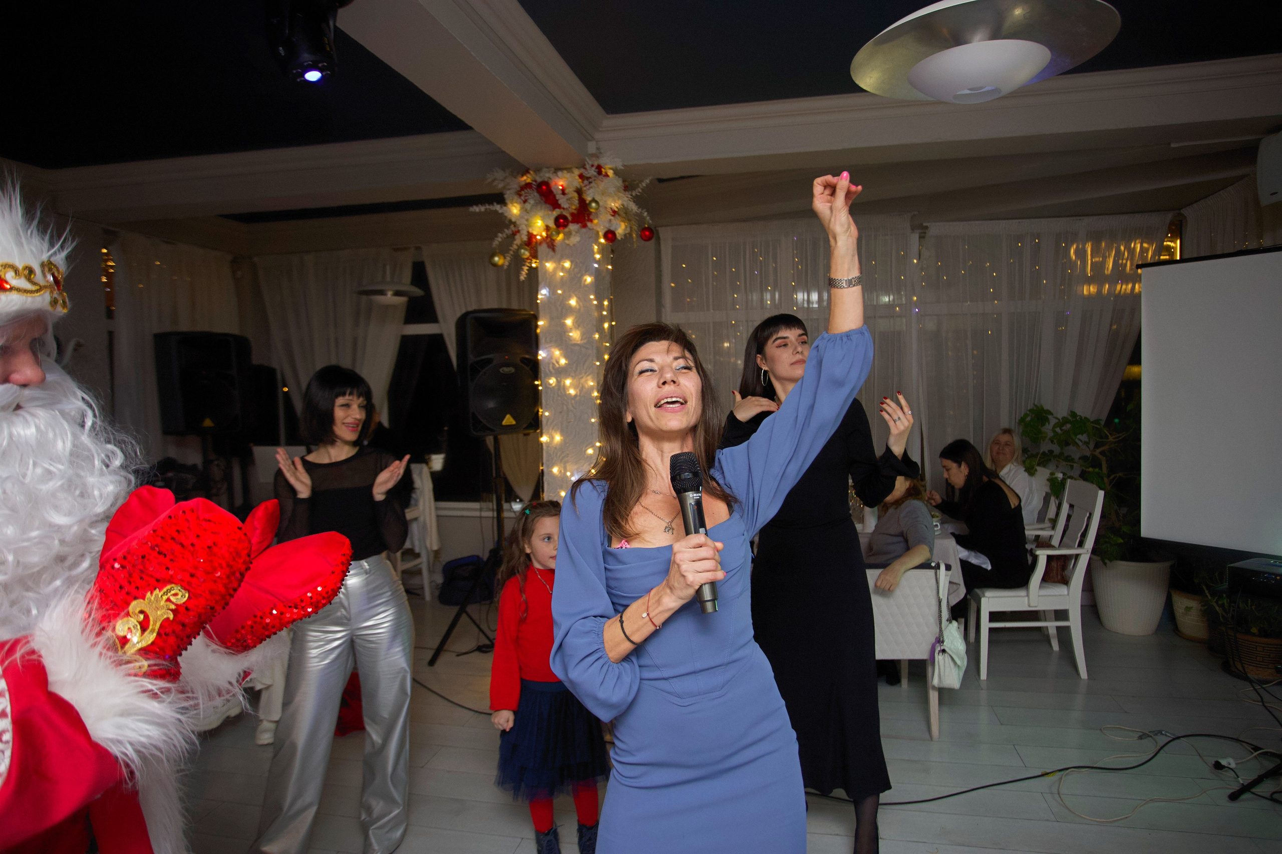 ПАРУС 23.12.23. Репортажный фотограф Анапа