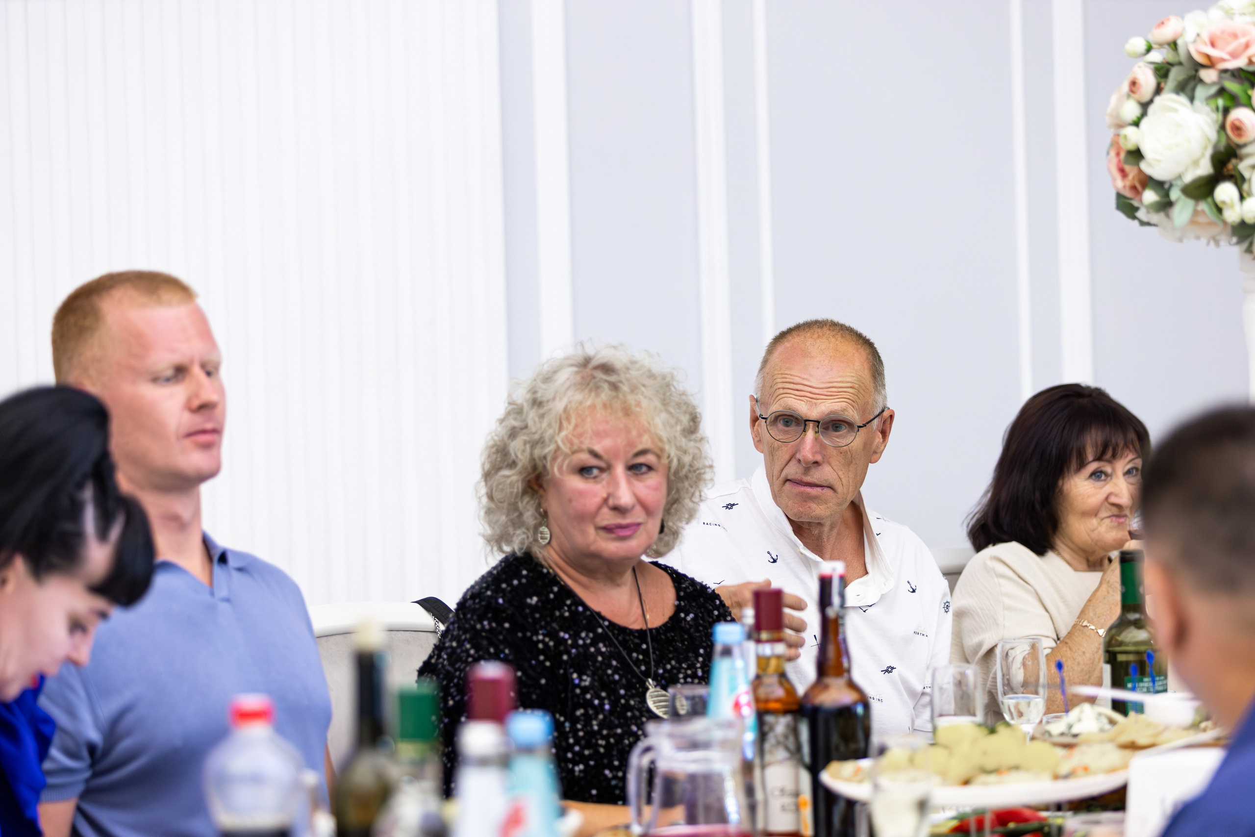 Банкет Роман и Валерия. Репортажный фотограф Анапа