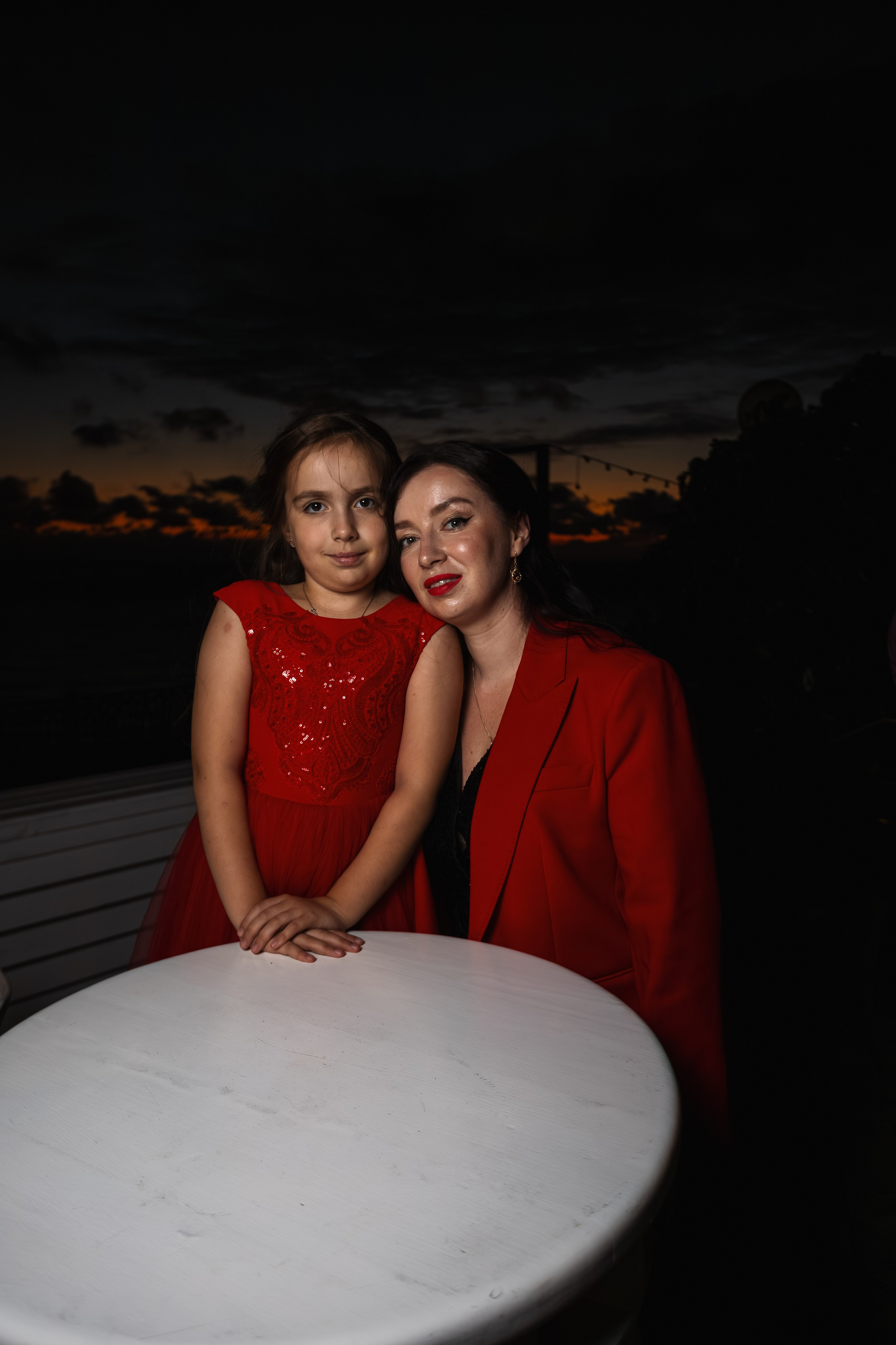 Юбилей в кафе «Парус». Репортажный фотограф Анапа