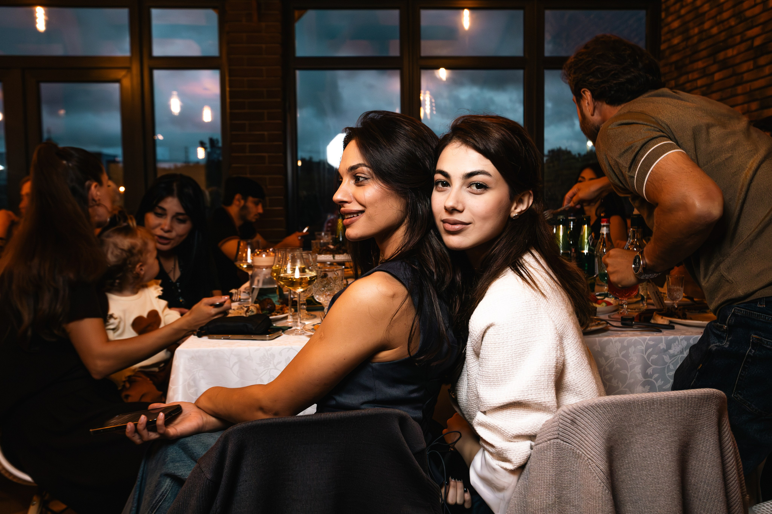 Юбилей Владимир 60 лет. Репортажный фотограф Анапа