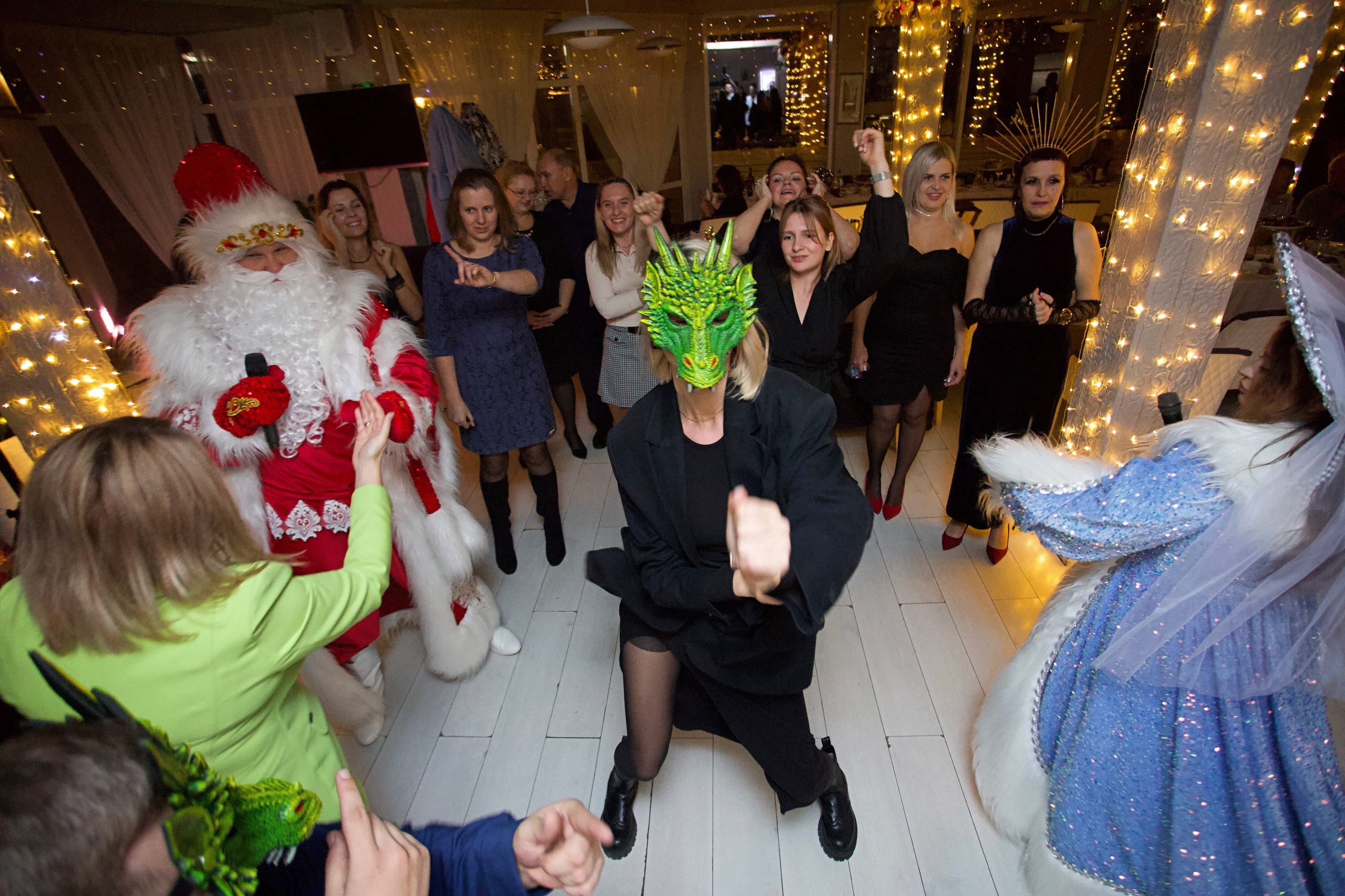 ПАРУС 22.12.23. Репортажный фотограф Анапа