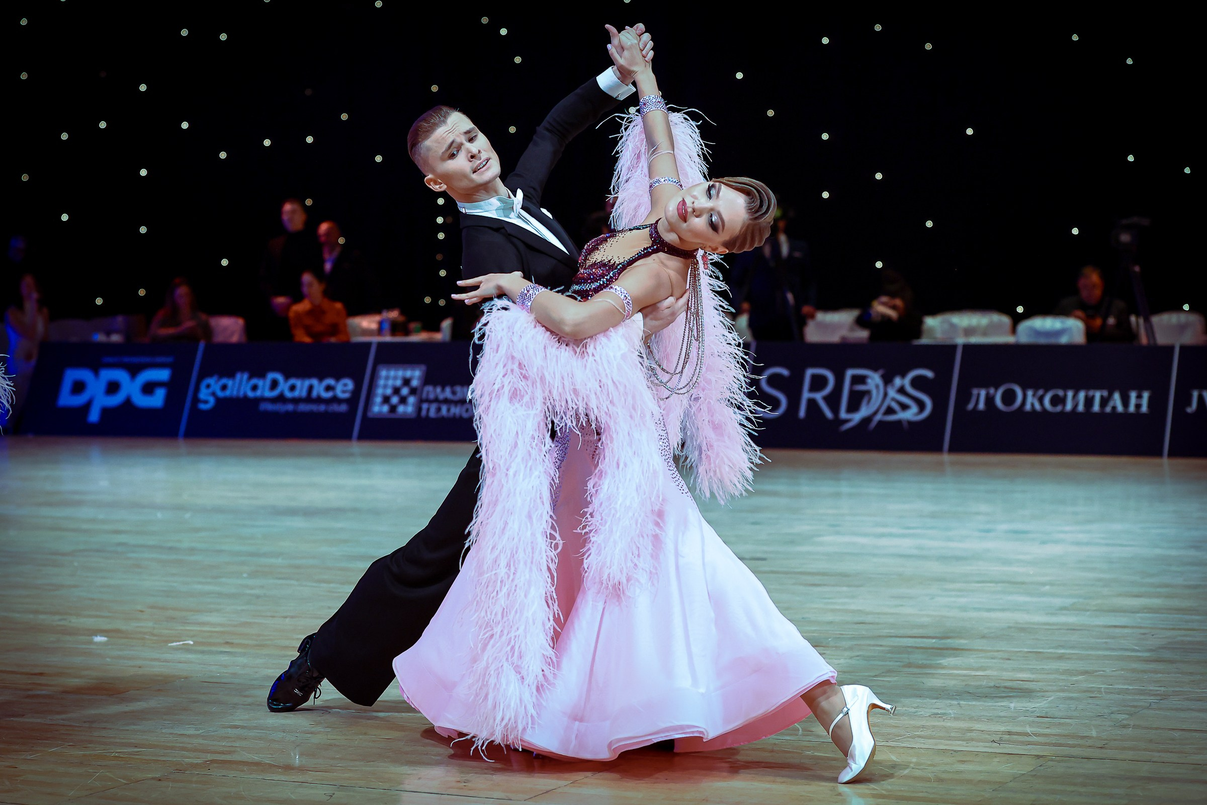 Champions Ball 2025. Фотограф Дмитрий Плетнев — QuickDancePhoto