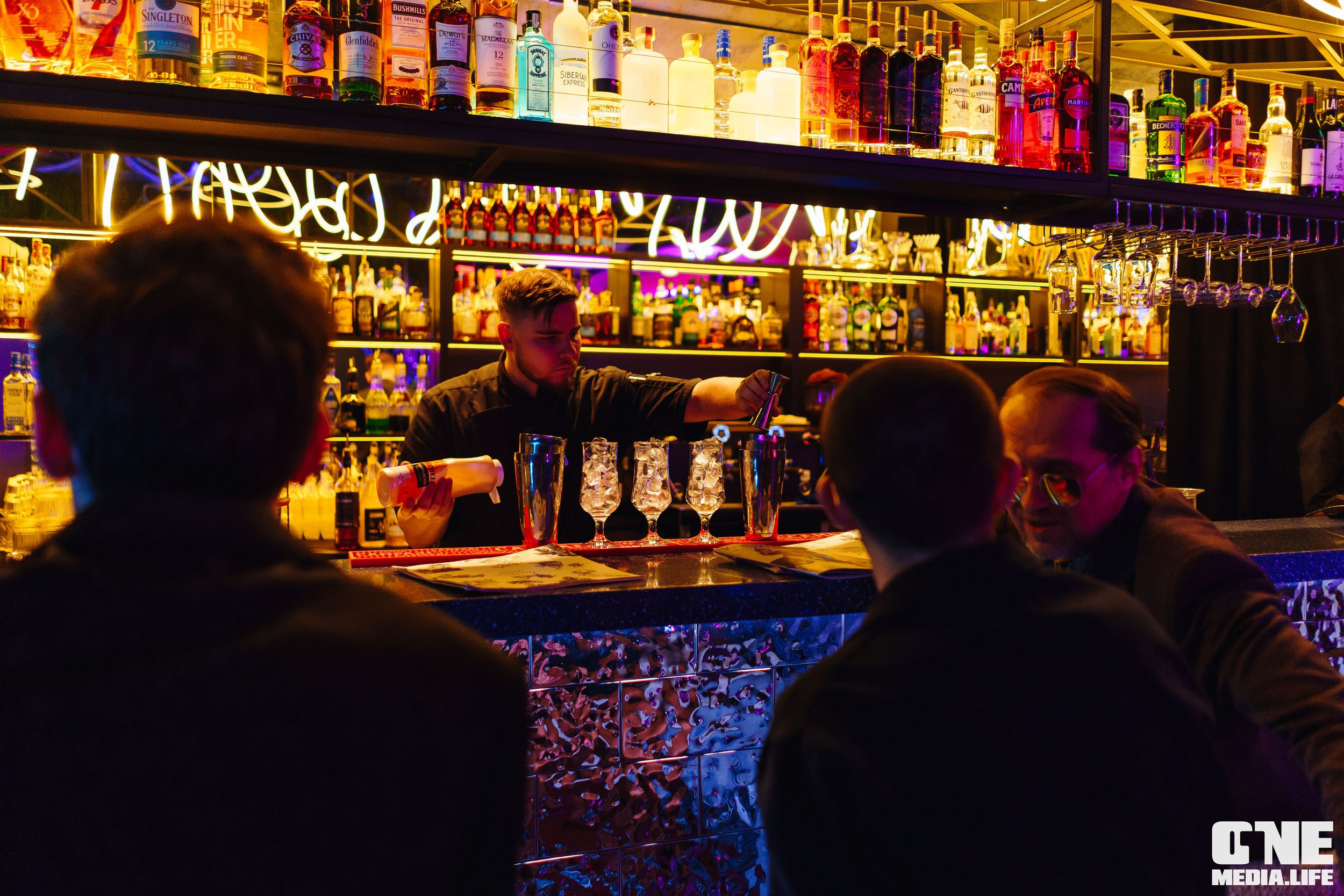 Фоторепортаж из ресторана Океан. One Media Life: фоторепортажи, фотоотчеты с мероприятий и заведений