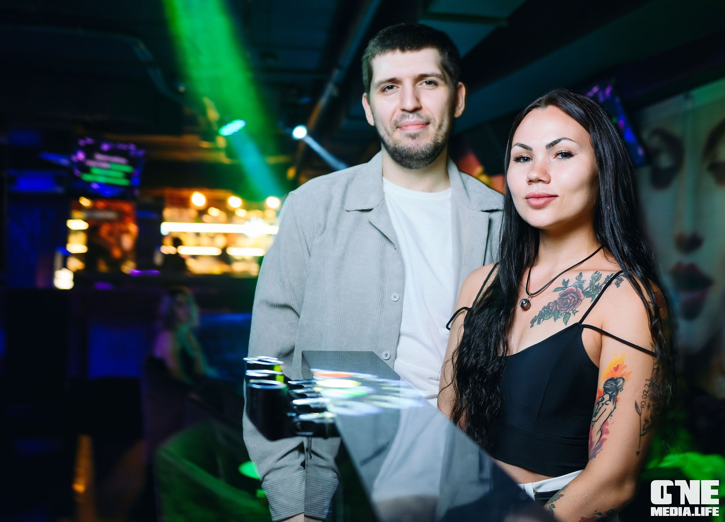 Фоторепортаж из караоке-клуба Эйфория. One Media Life: фоторепортажи, фотоотчеты с мероприятий и заведений