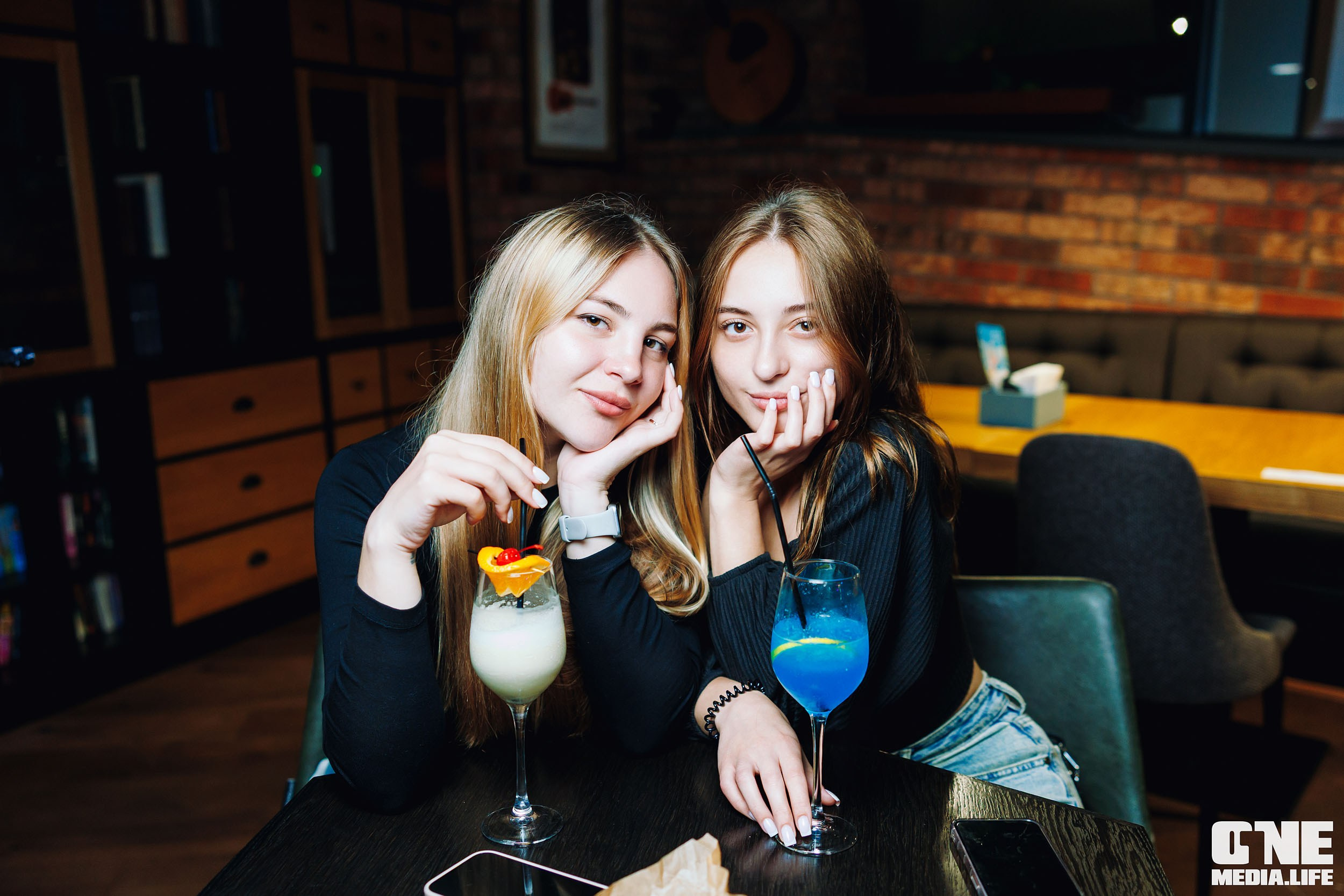 Фоторепортаж из бара Баррэ. One Media Life: фоторепортажи, фотоотчеты с мероприятий и заведений