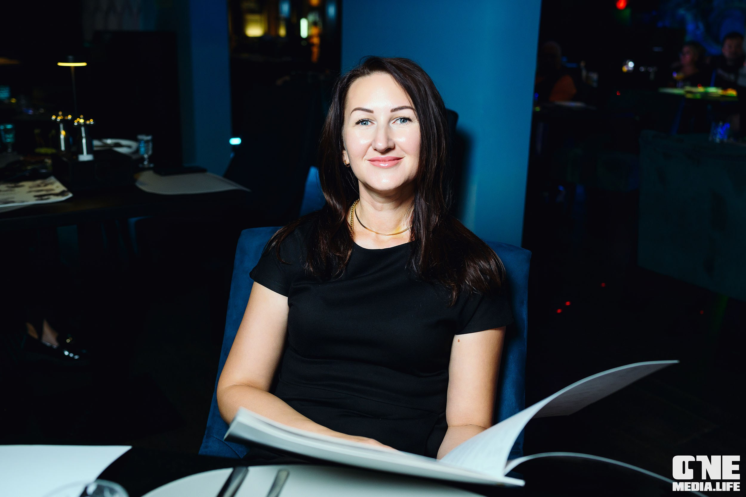 Фоторепортаж из ресторана Океан. One Media Life: фоторепортажи, фотоотчеты с мероприятий и заведений