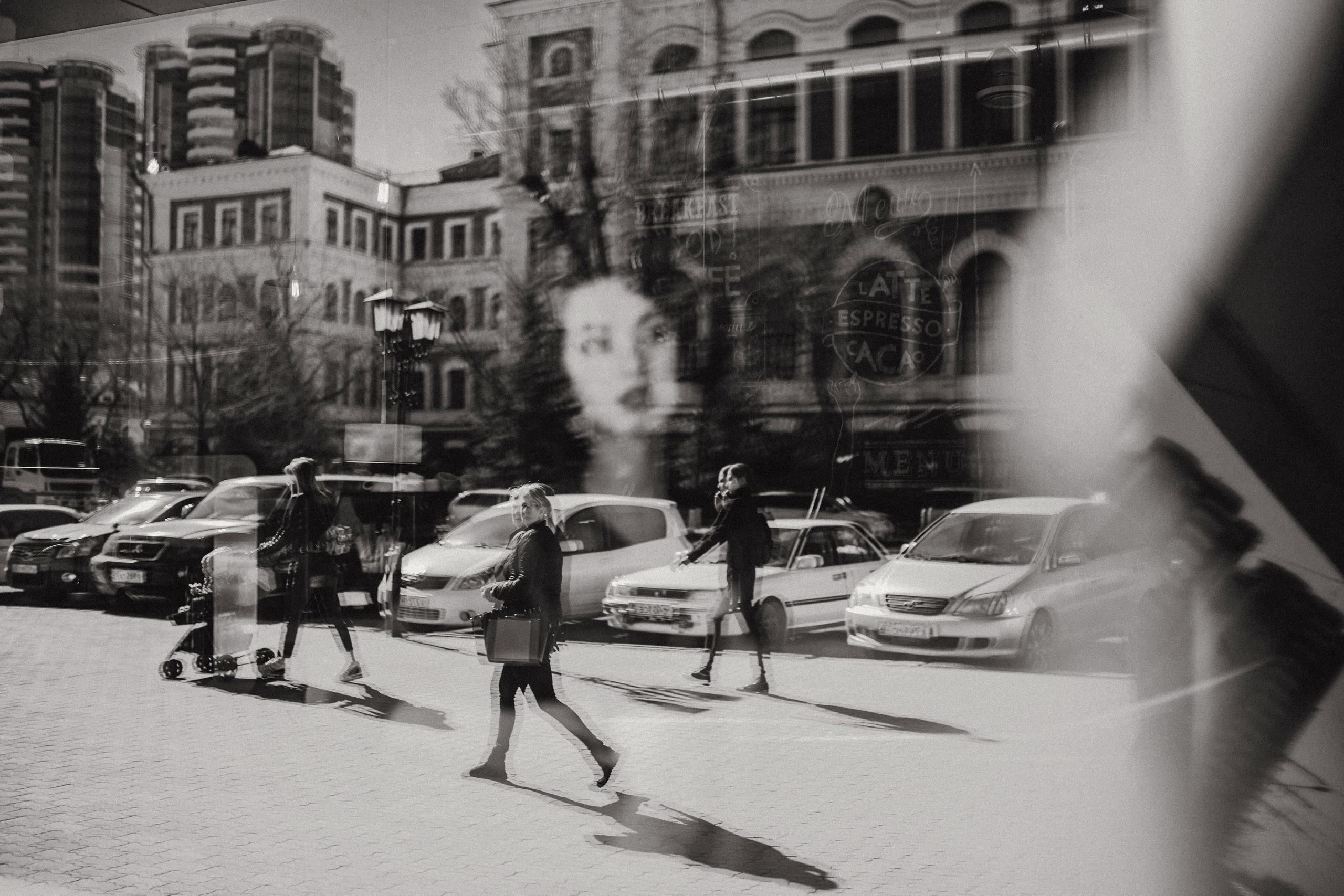 Женский портрет. Фотограф Благовещенск Анна Емельянова