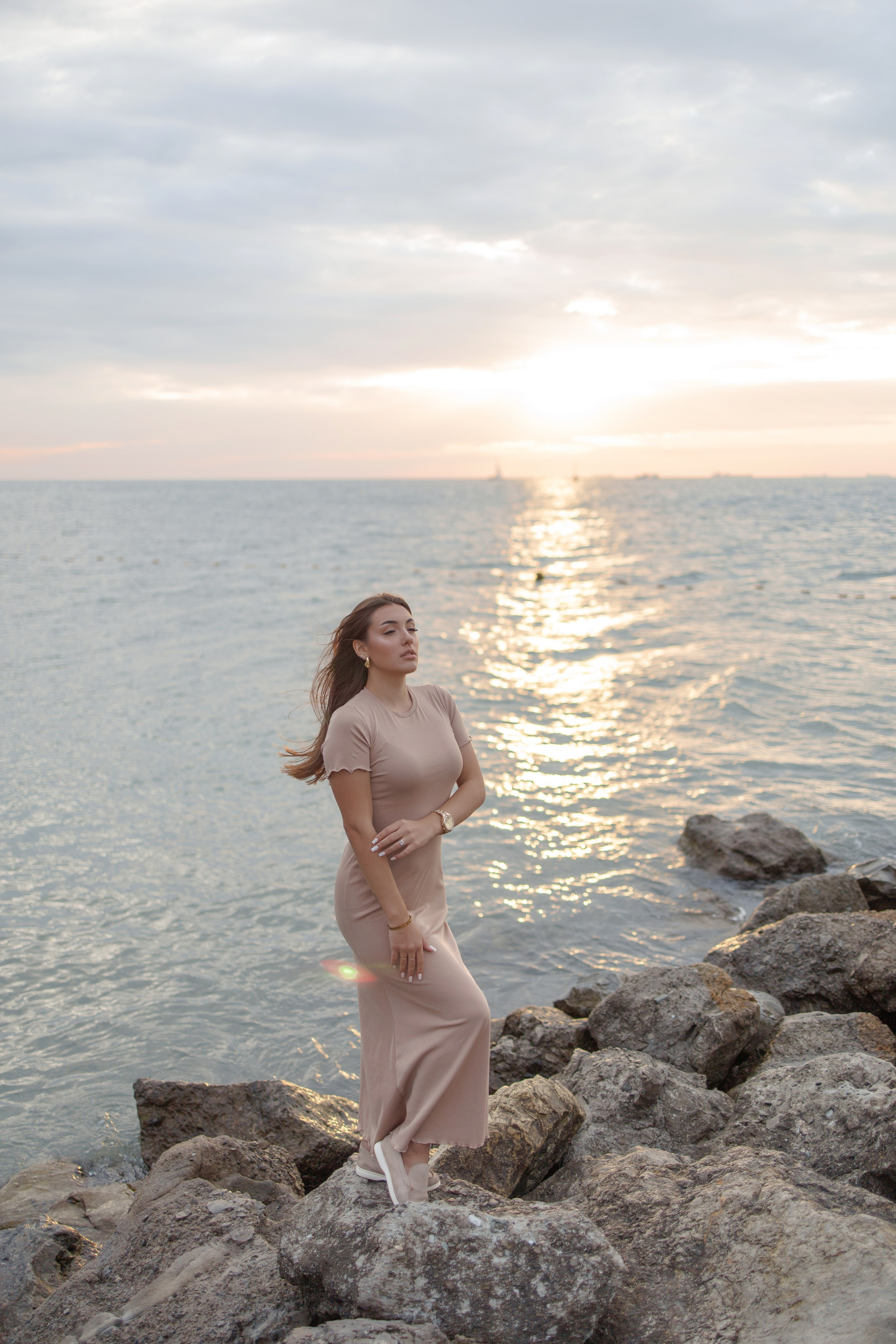 Лавстори пляж Метрополь. Семейный и портретный фотограф в Геленджике Любовь Бодрова