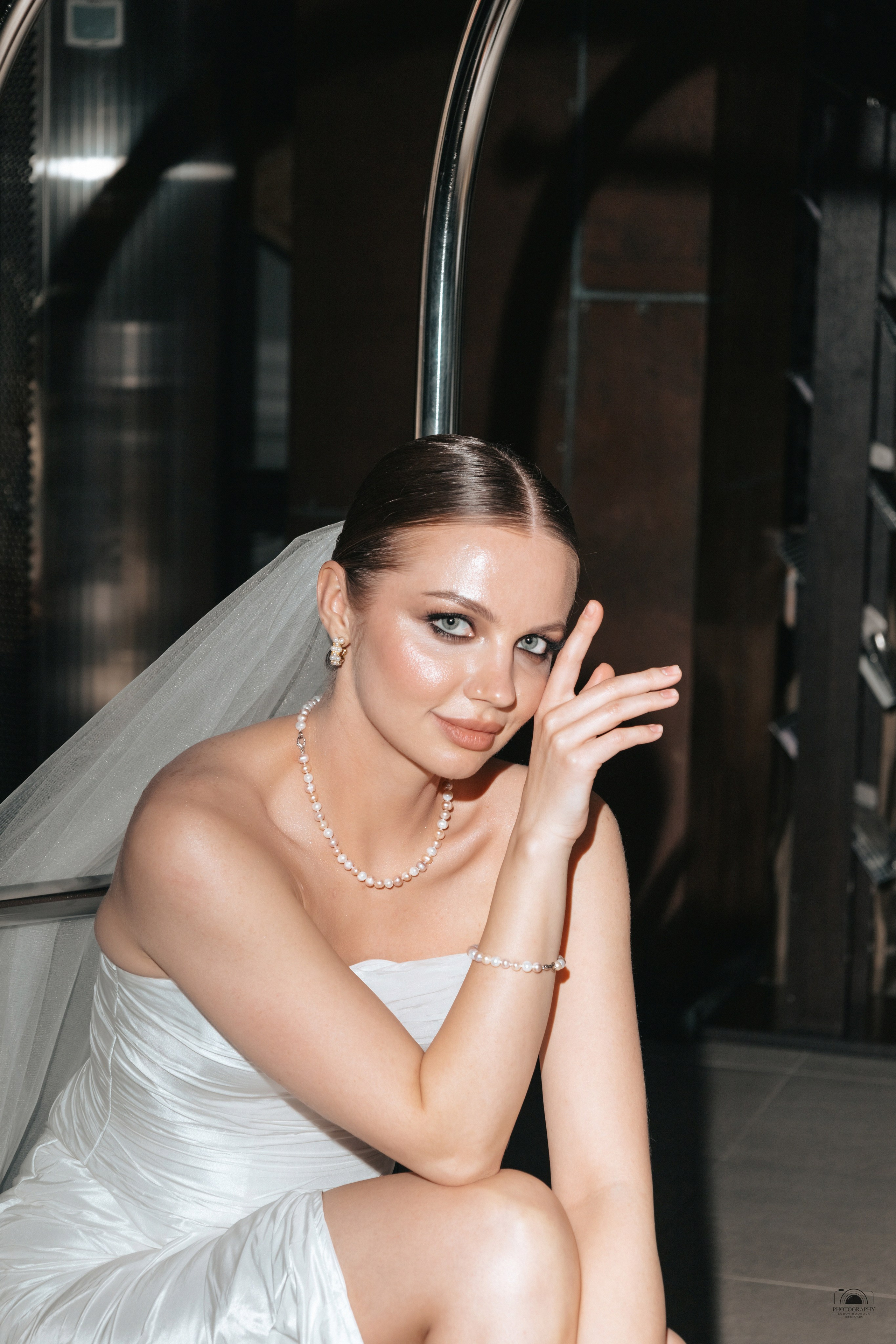 Курбан и Ксения. Семейный и портретный фотограф в Геленджике Любовь Бодрова