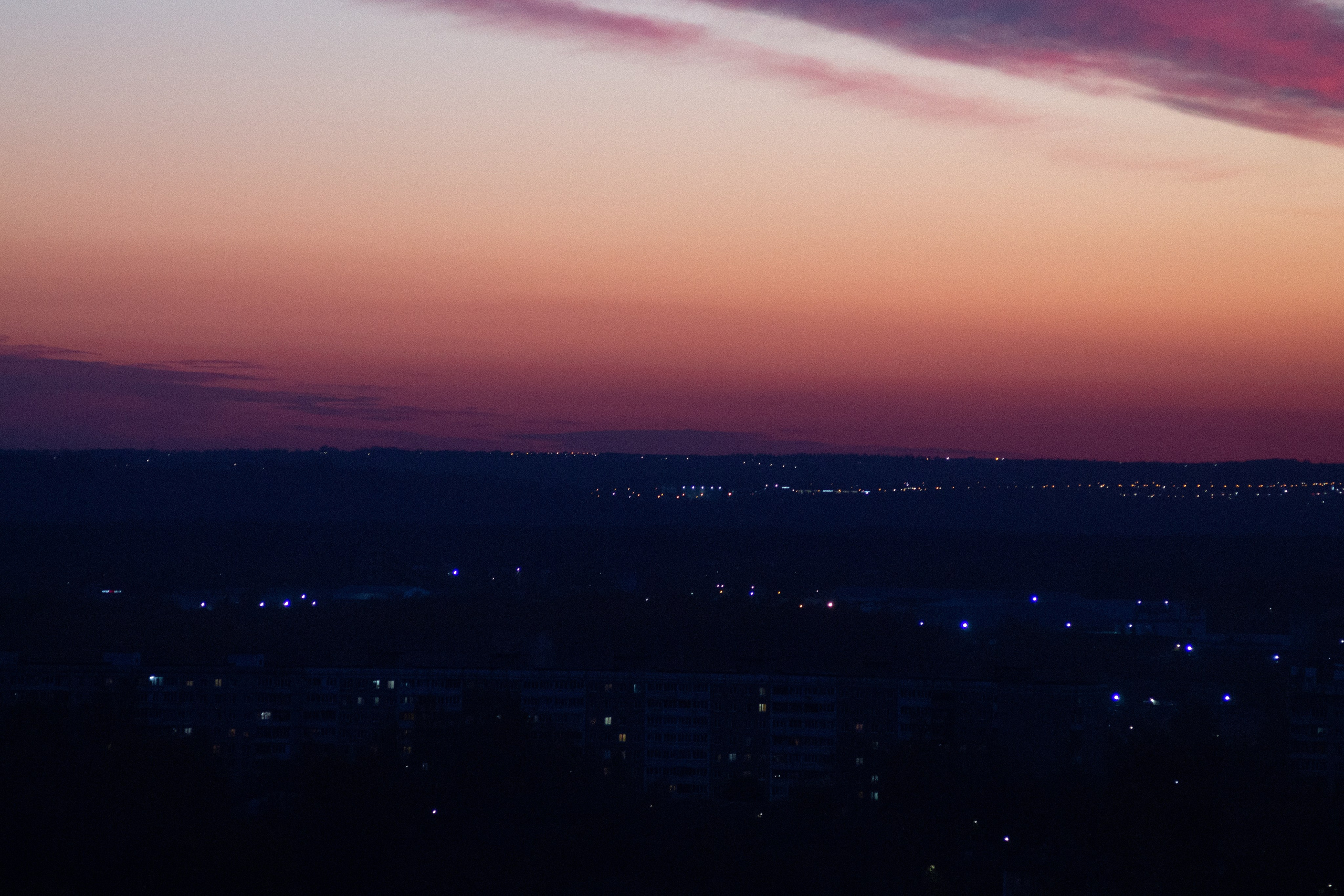 Автозаводский закат. Фотограф Мурманск | Нижний Новгород • Анна Хижняк