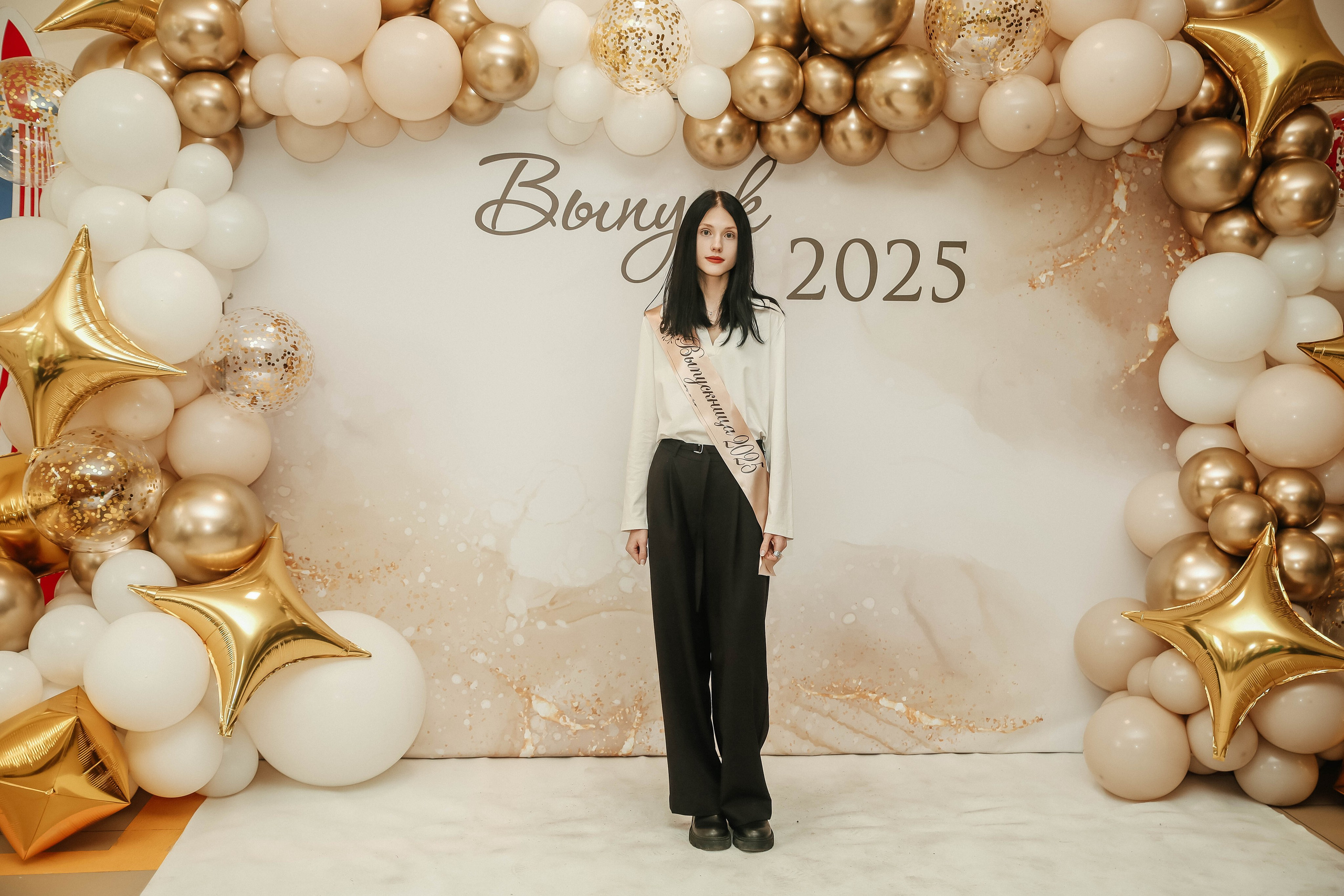 Фотосессия выпускного альбома. Свадебный и семейный фотограф в Москве