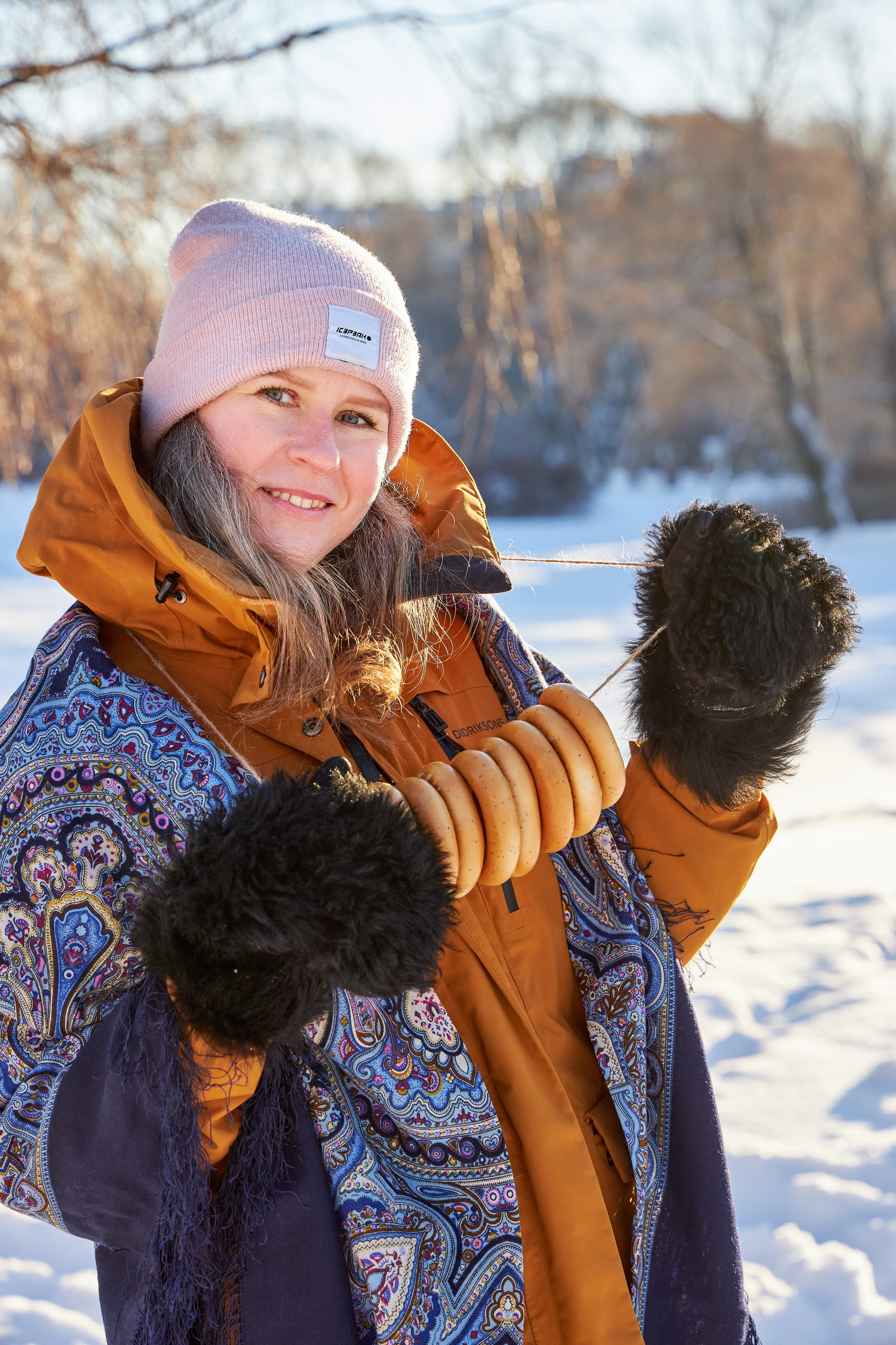 Фотосессия в подарок на день Рождения от подруг
