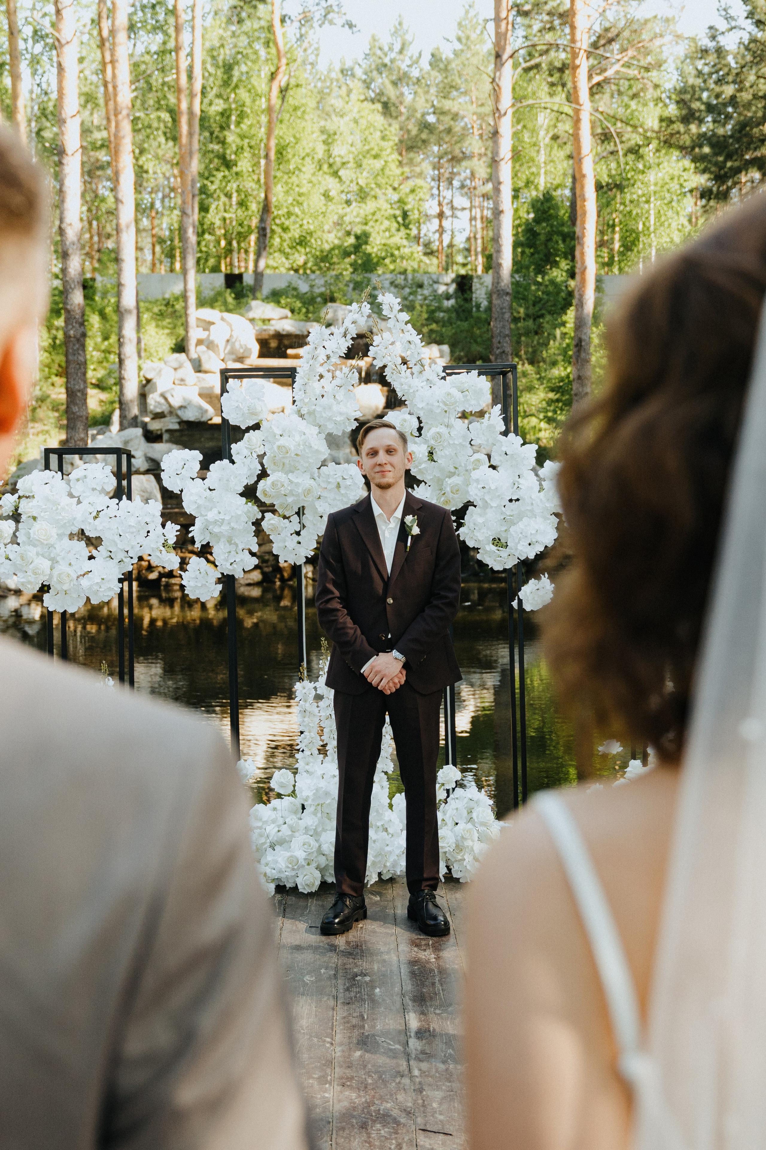 N & V. Свадебный и портретный фотограф в Тюмени Женя Черемнова