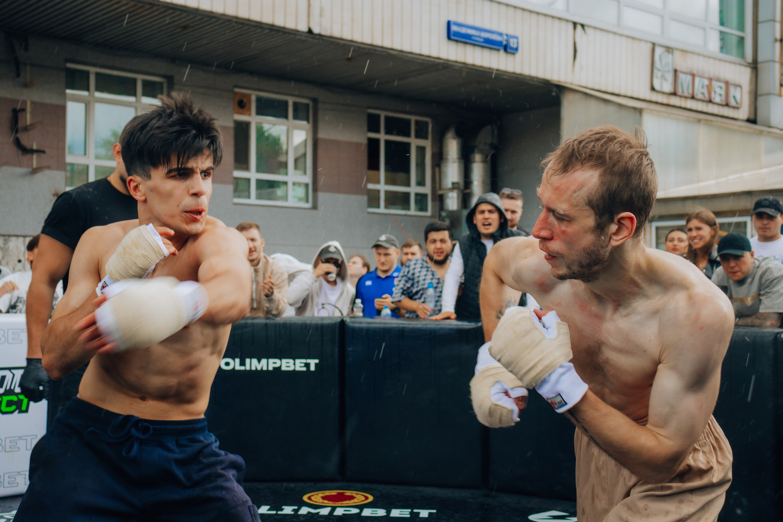 Гран-при NNPromotion. Анастасия Тен