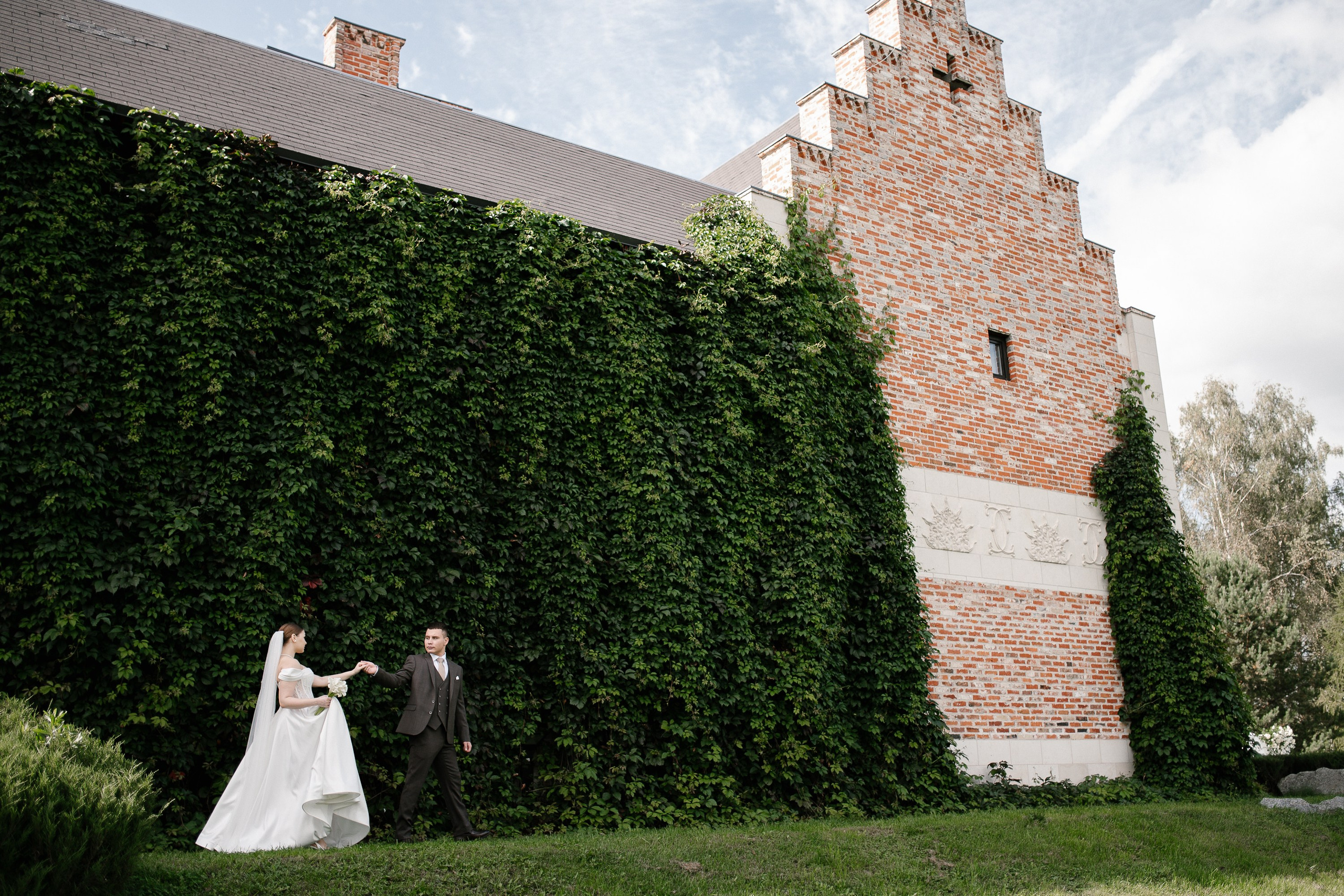 Свадебные. Свадебный и семейный фотограф в Коломне Мария Мусатова