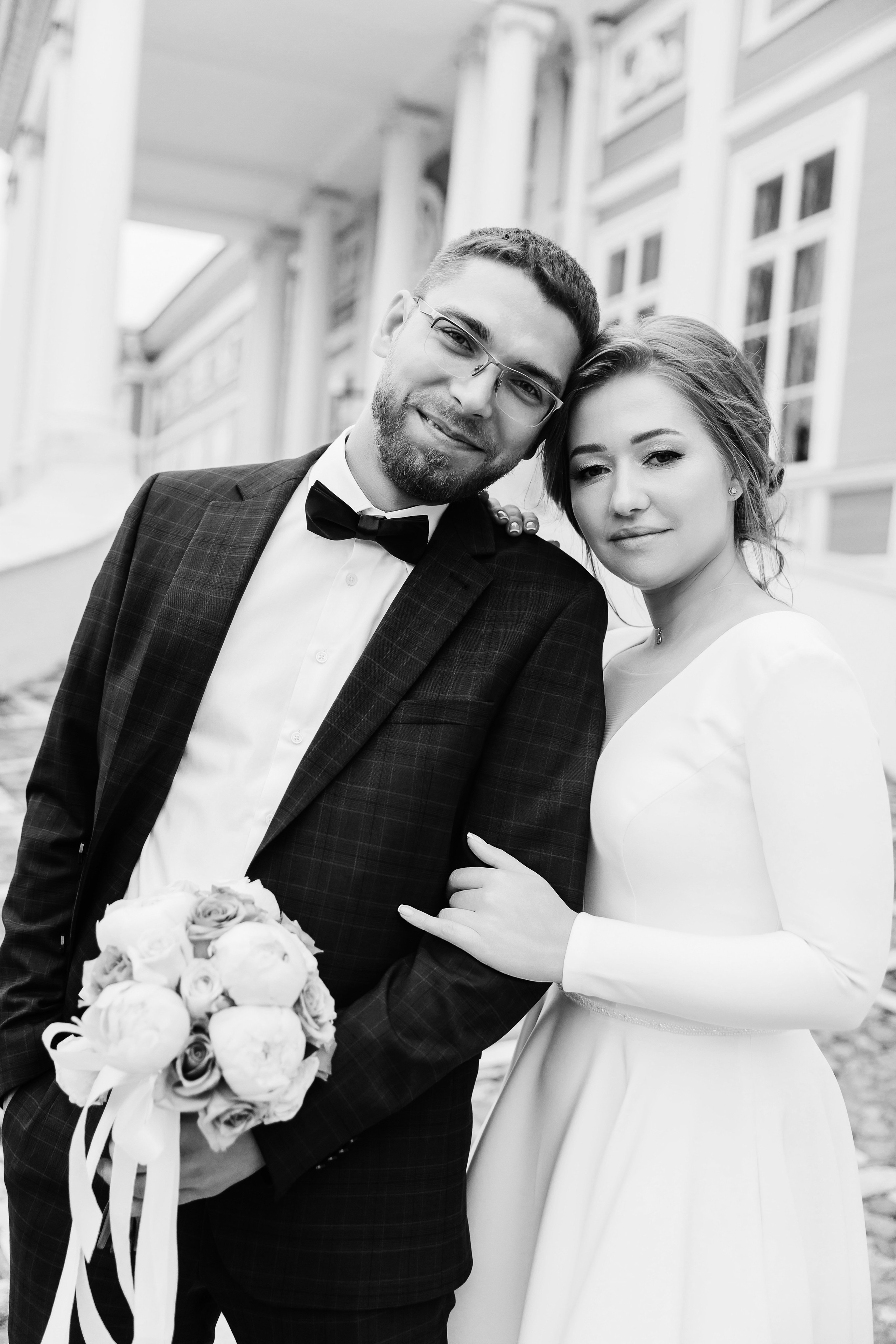 Александра и Иван. Свадебный и семейный фотограф Александра Кос